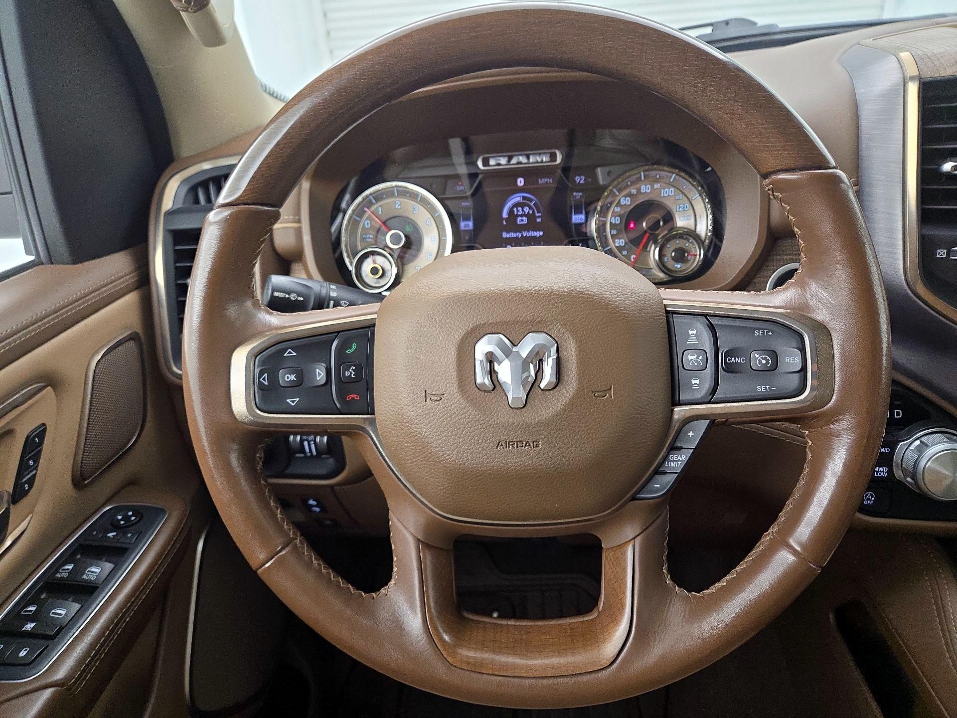 Thumbnail: 2020 RAM 1500 - 10