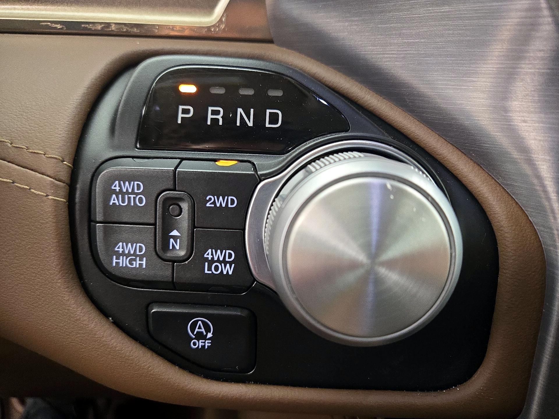 Thumbnail: 2020 RAM 1500 - 18