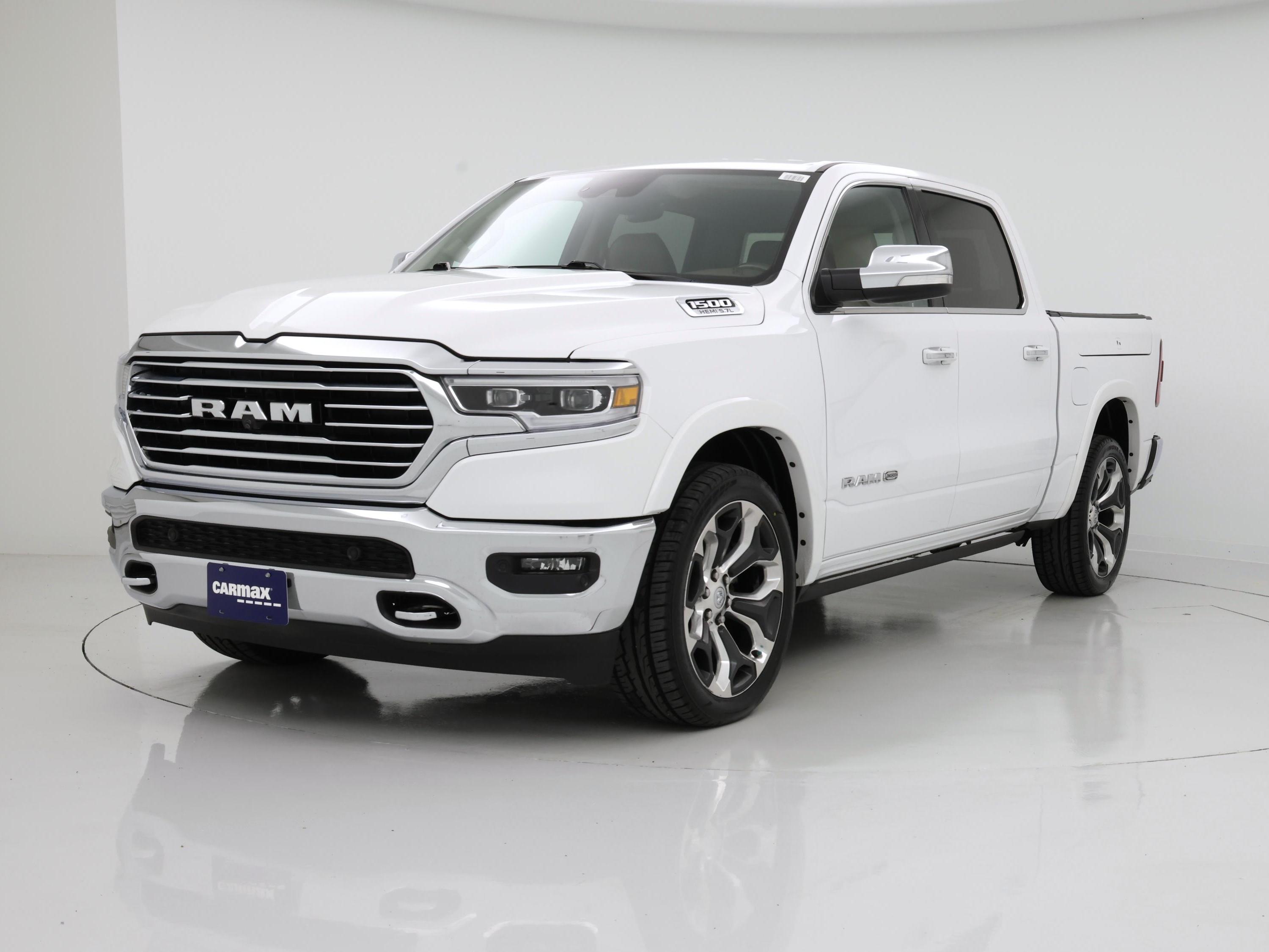 Thumbnail: 2020 RAM 1500 - 4
