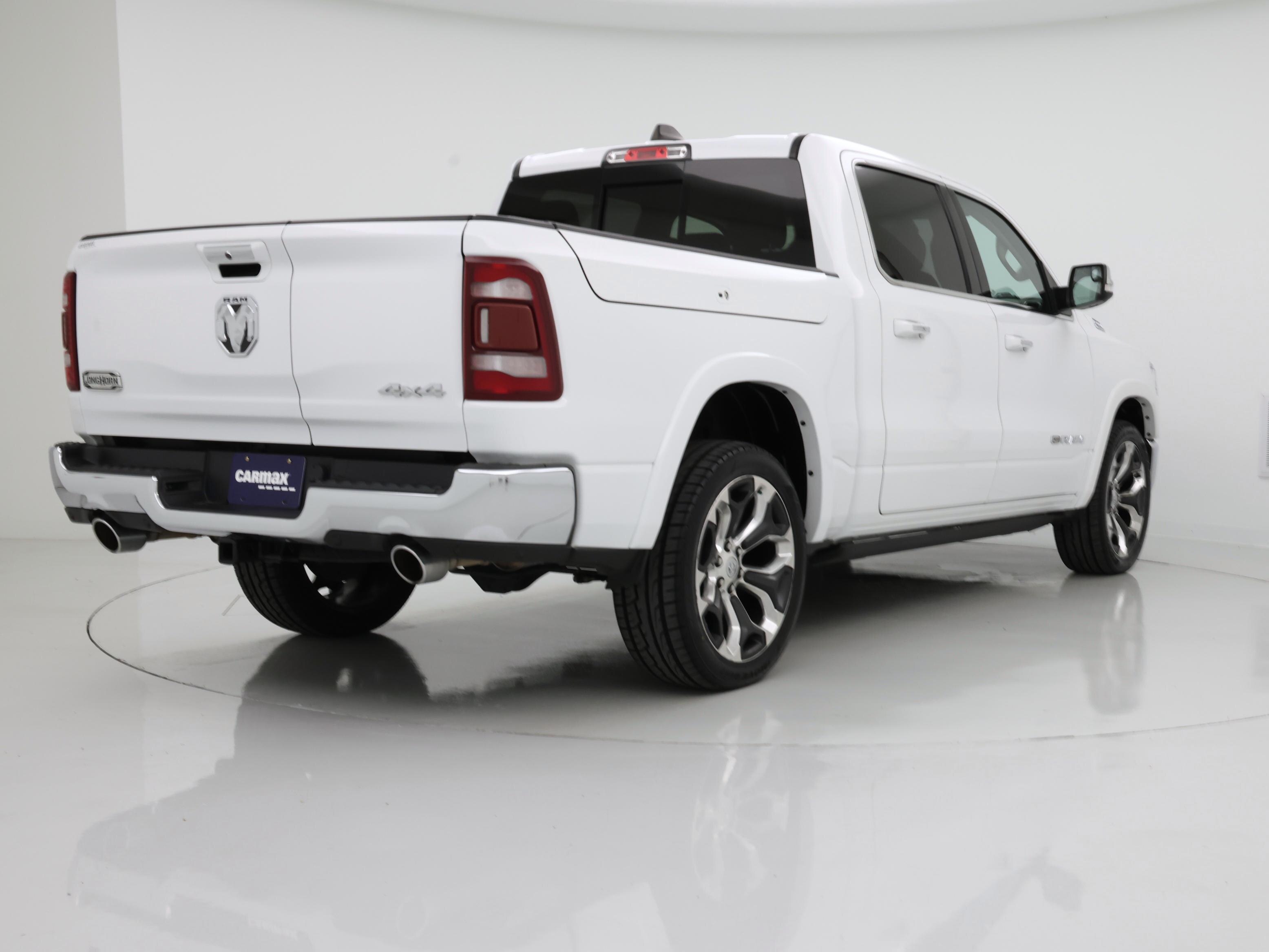Thumbnail: 2020 RAM 1500 - 8