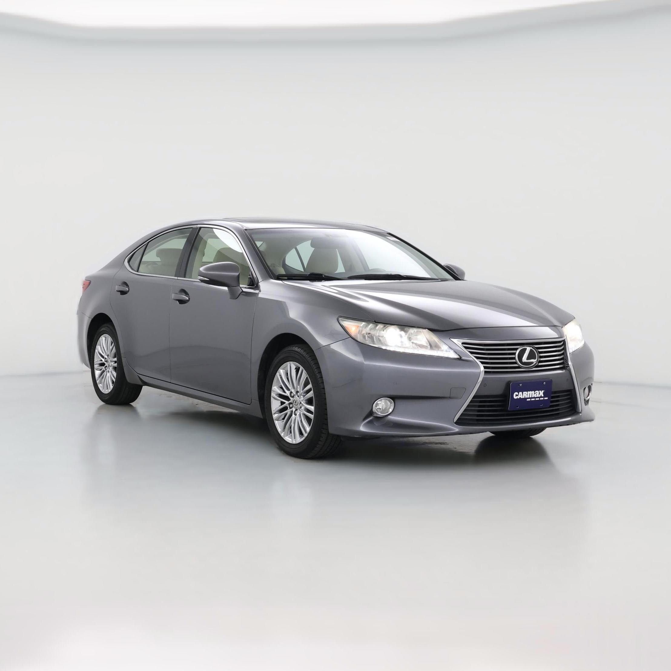 Thumbnail: 2013 Lexus ES - 1