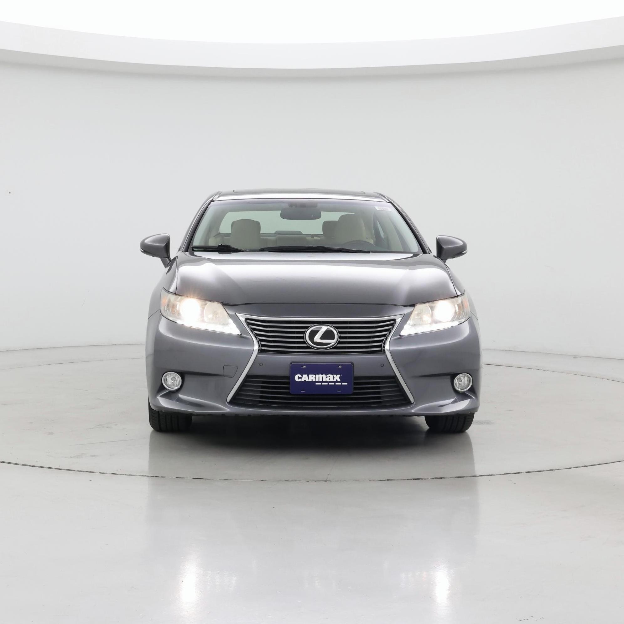 Thumbnail: 2013 Lexus ES - 5