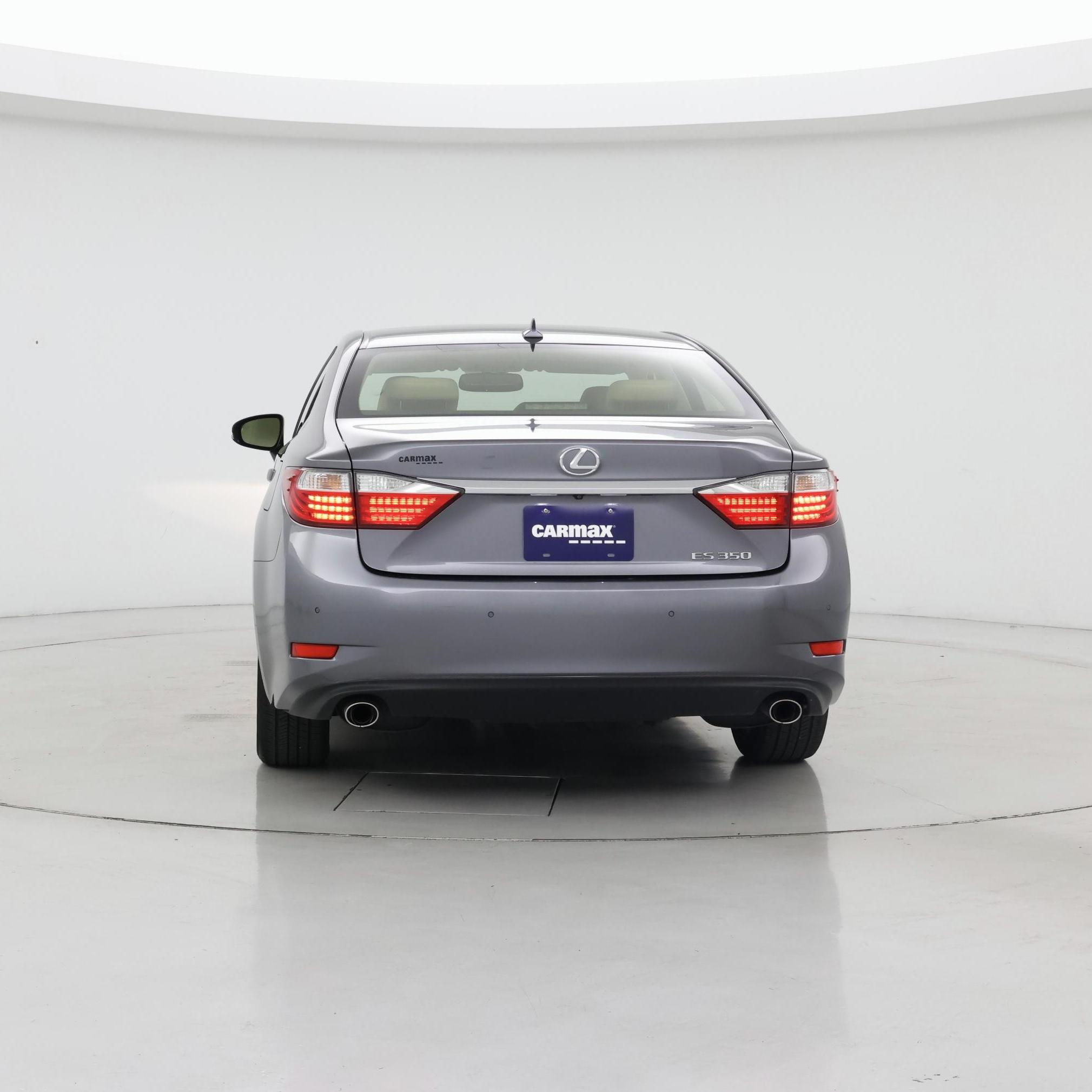 Thumbnail: 2013 Lexus ES - 6