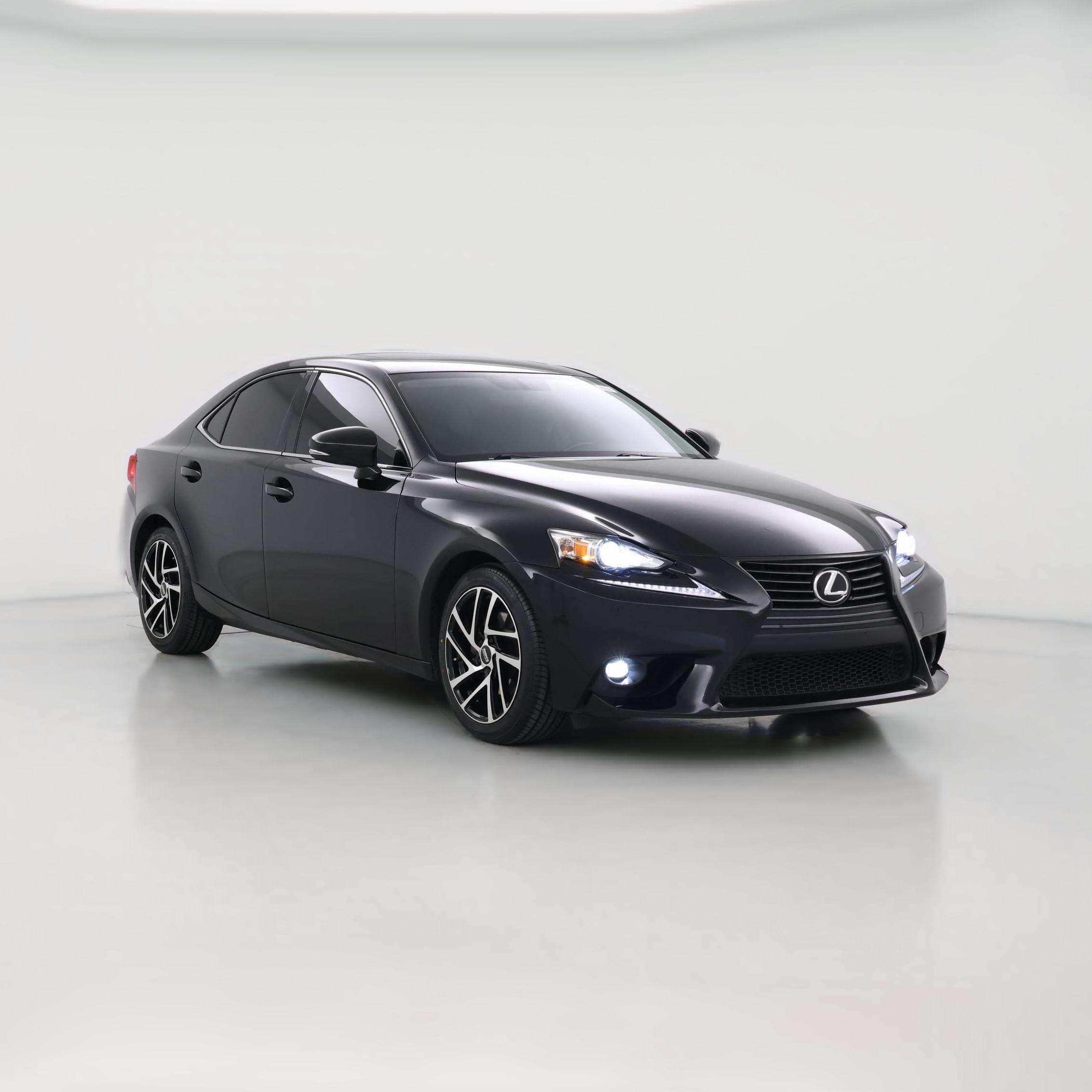 Thumbnail: 2015 Lexus IS - 1