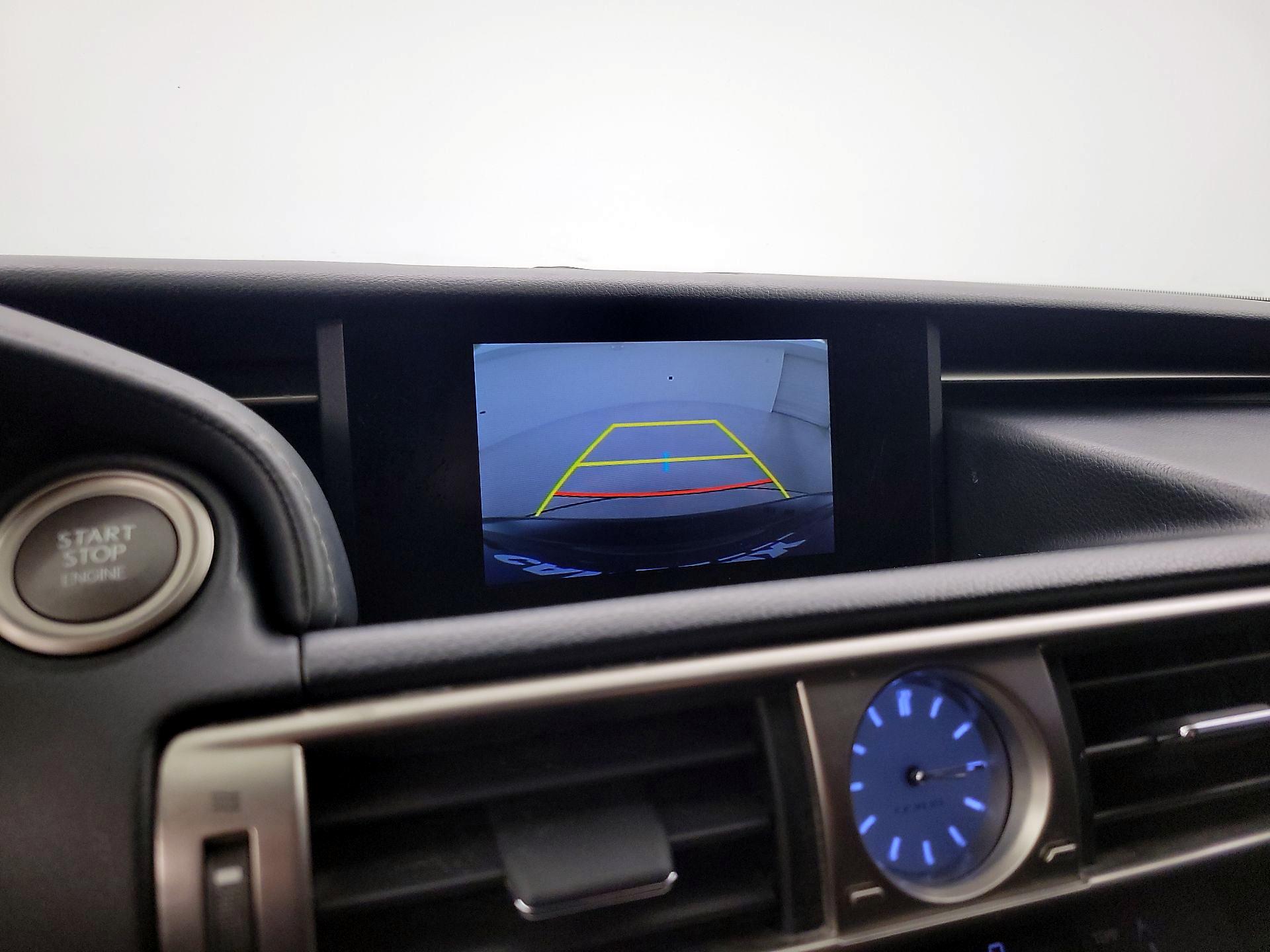 Thumbnail: 2015 Lexus IS - 14