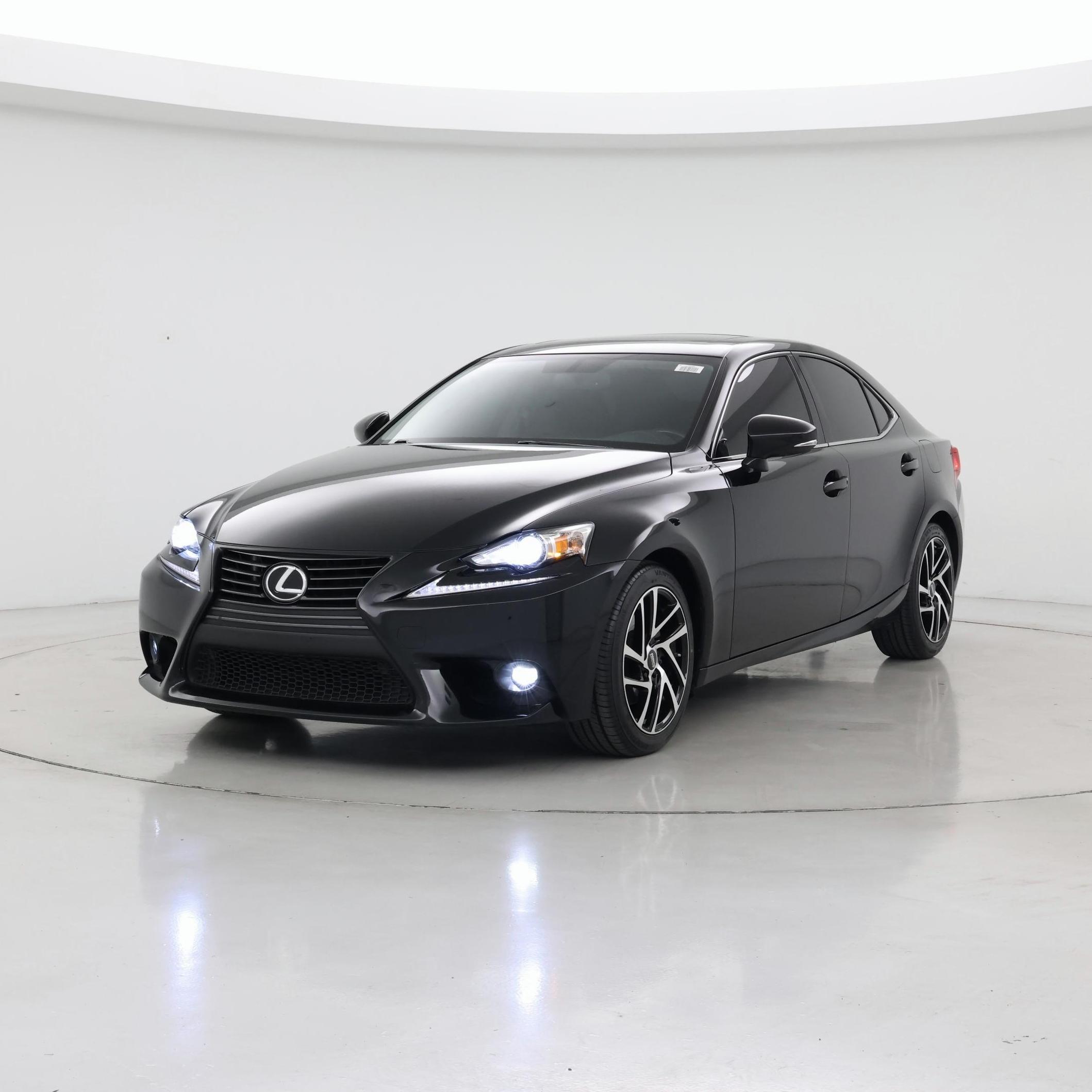 Thumbnail: 2015 Lexus IS - 4