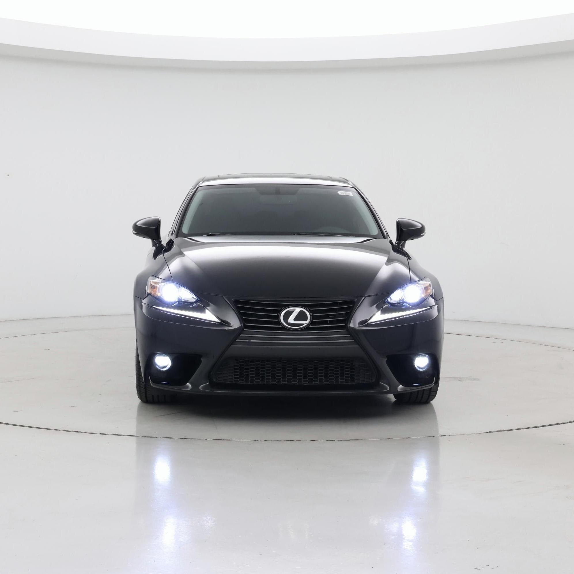 Thumbnail: 2015 Lexus IS - 5