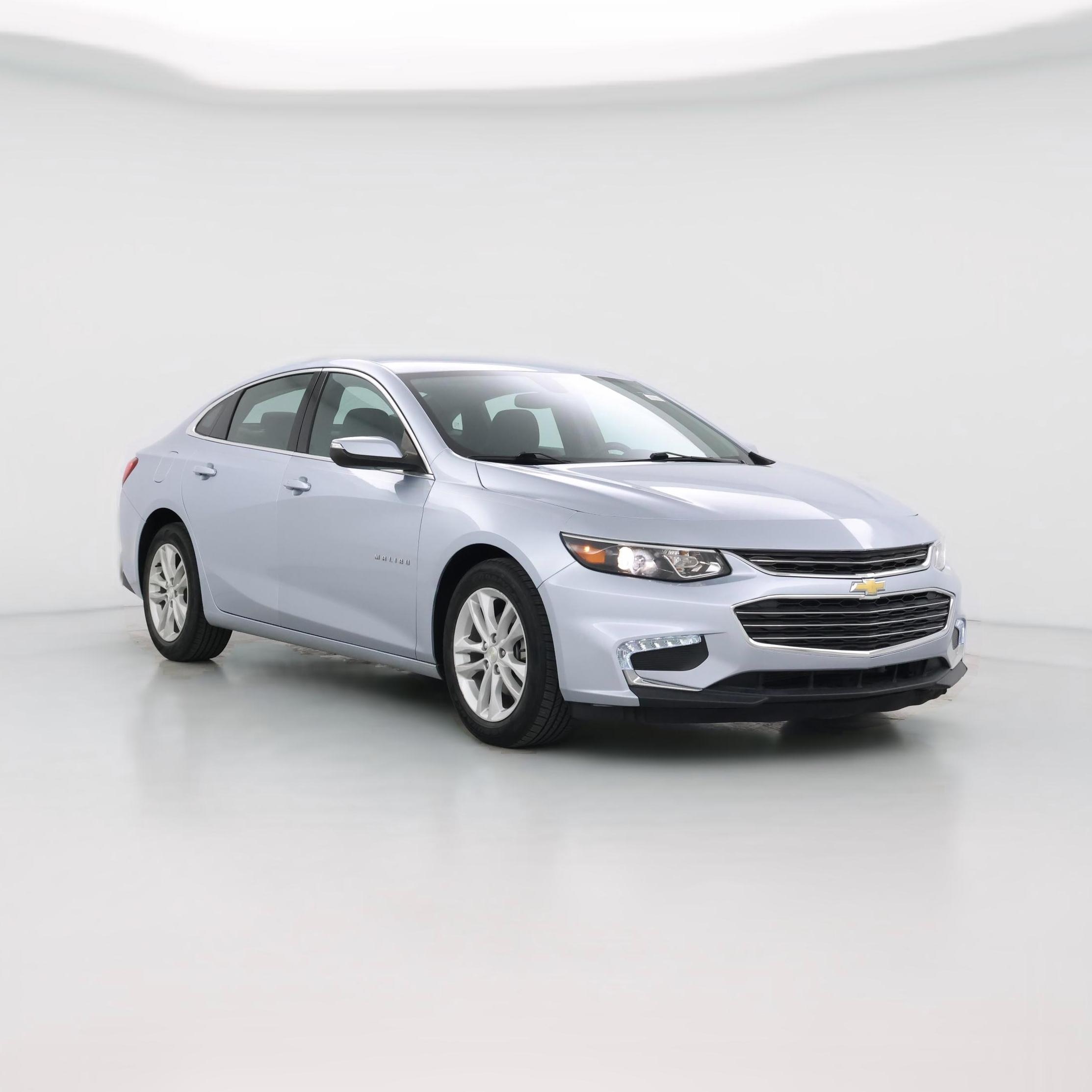 Thumbnail: 2017 Chevrolet Malibu - 1
