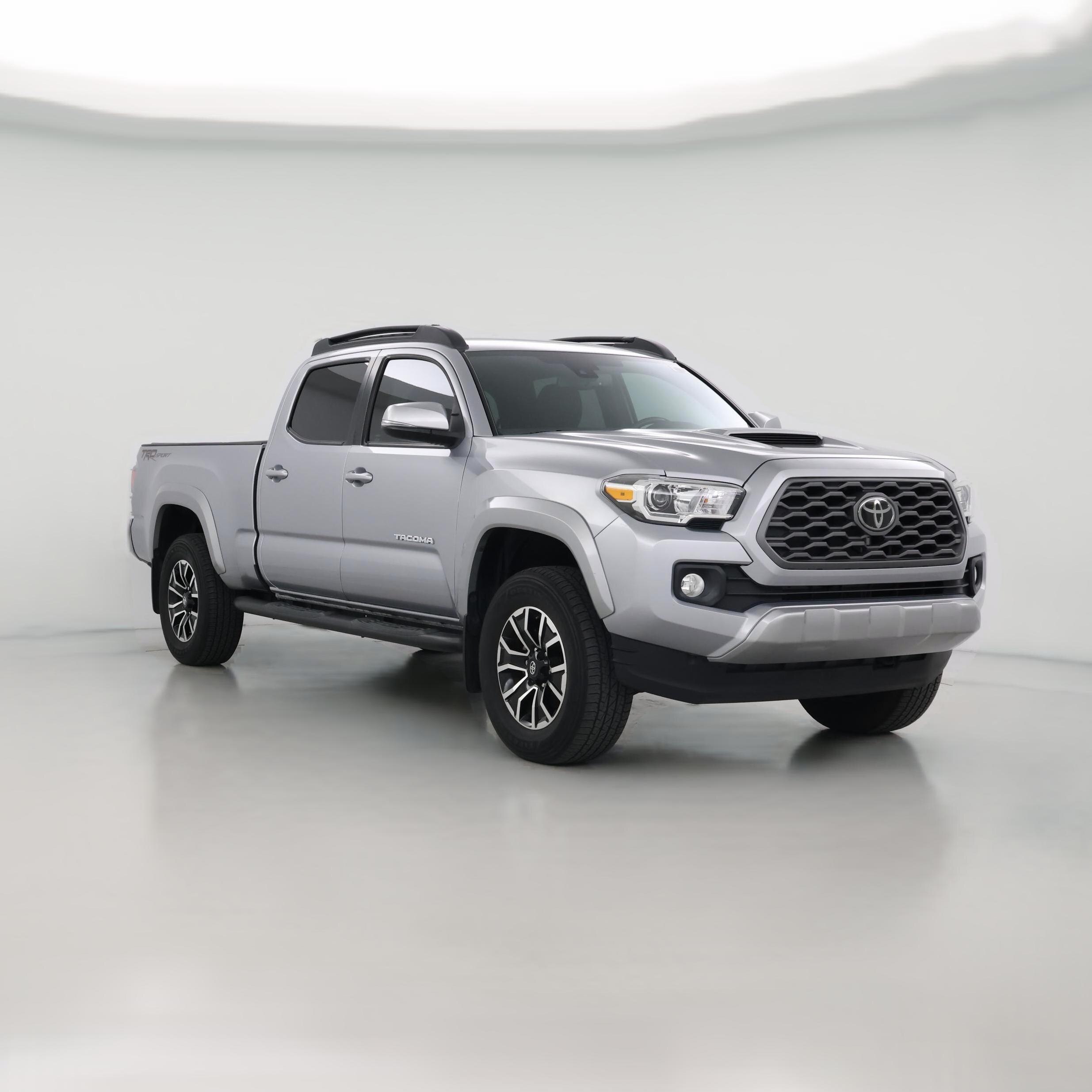 Thumbnail: 2021 Toyota Tacoma - 1