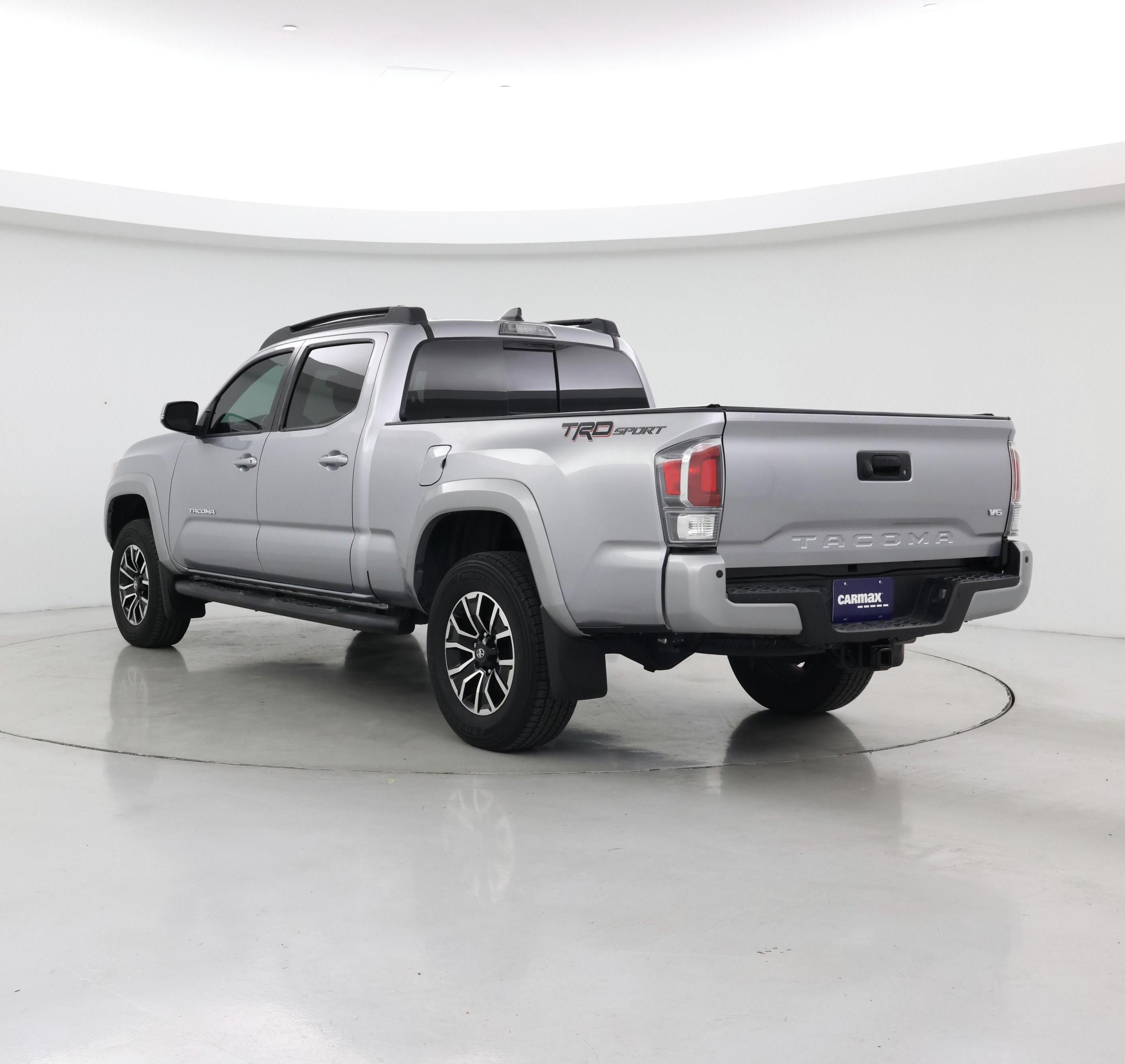 Thumbnail: 2021 Toyota Tacoma - 2