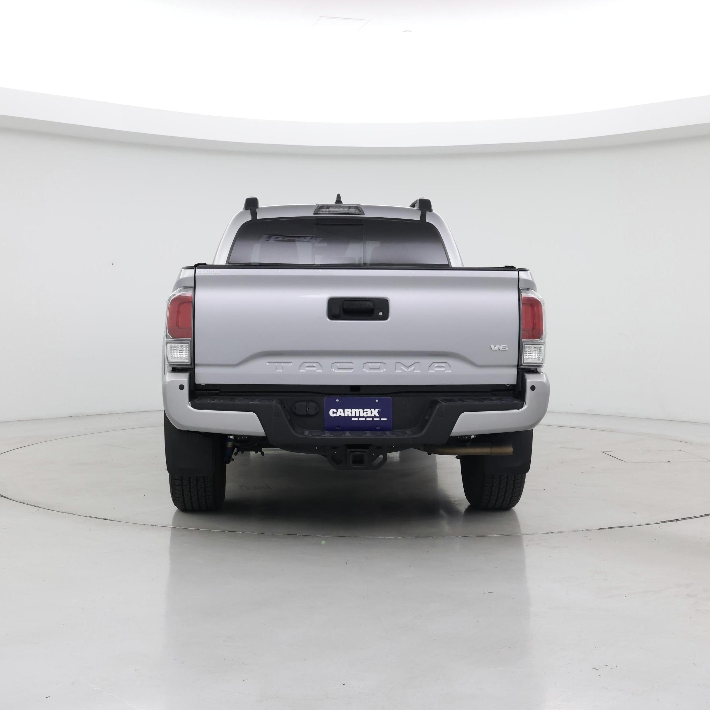 Thumbnail: 2021 Toyota Tacoma - 6