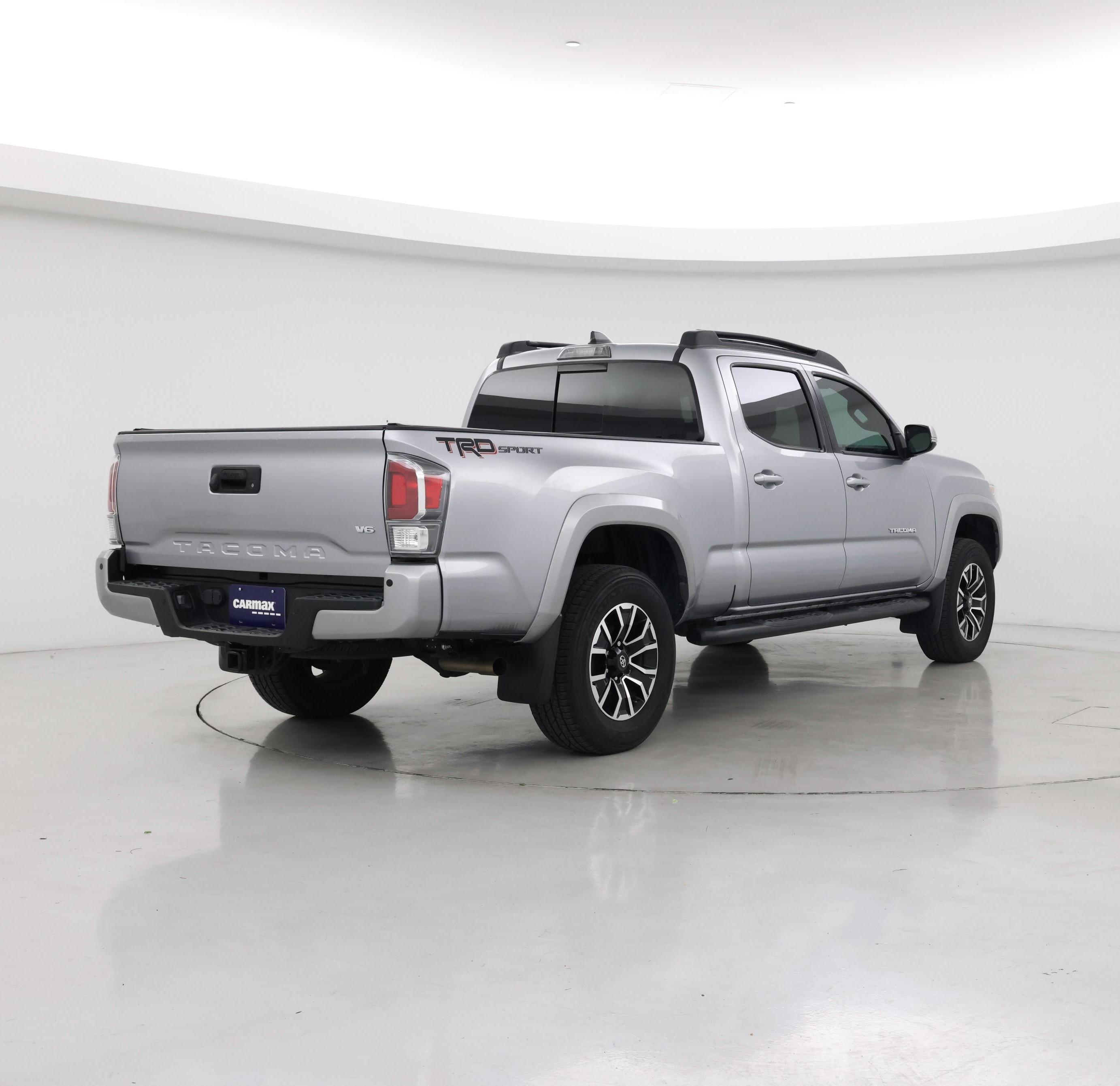 Thumbnail: 2021 Toyota Tacoma - 8
