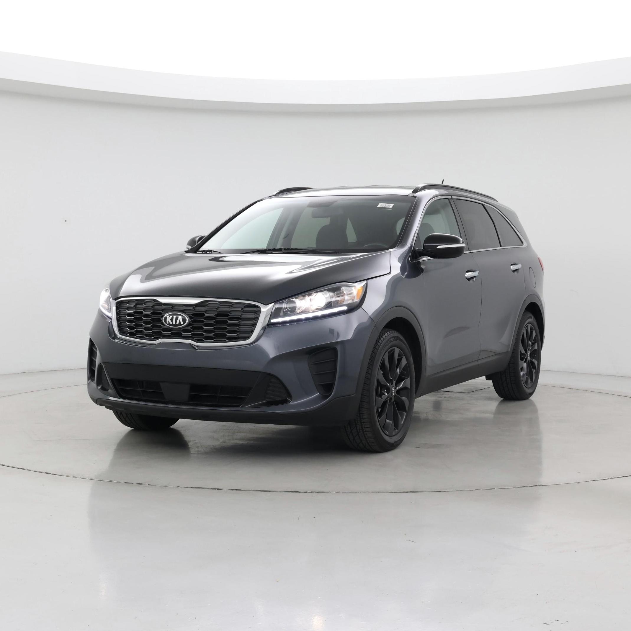 Thumbnail: 2020 Kia Sorento - 4