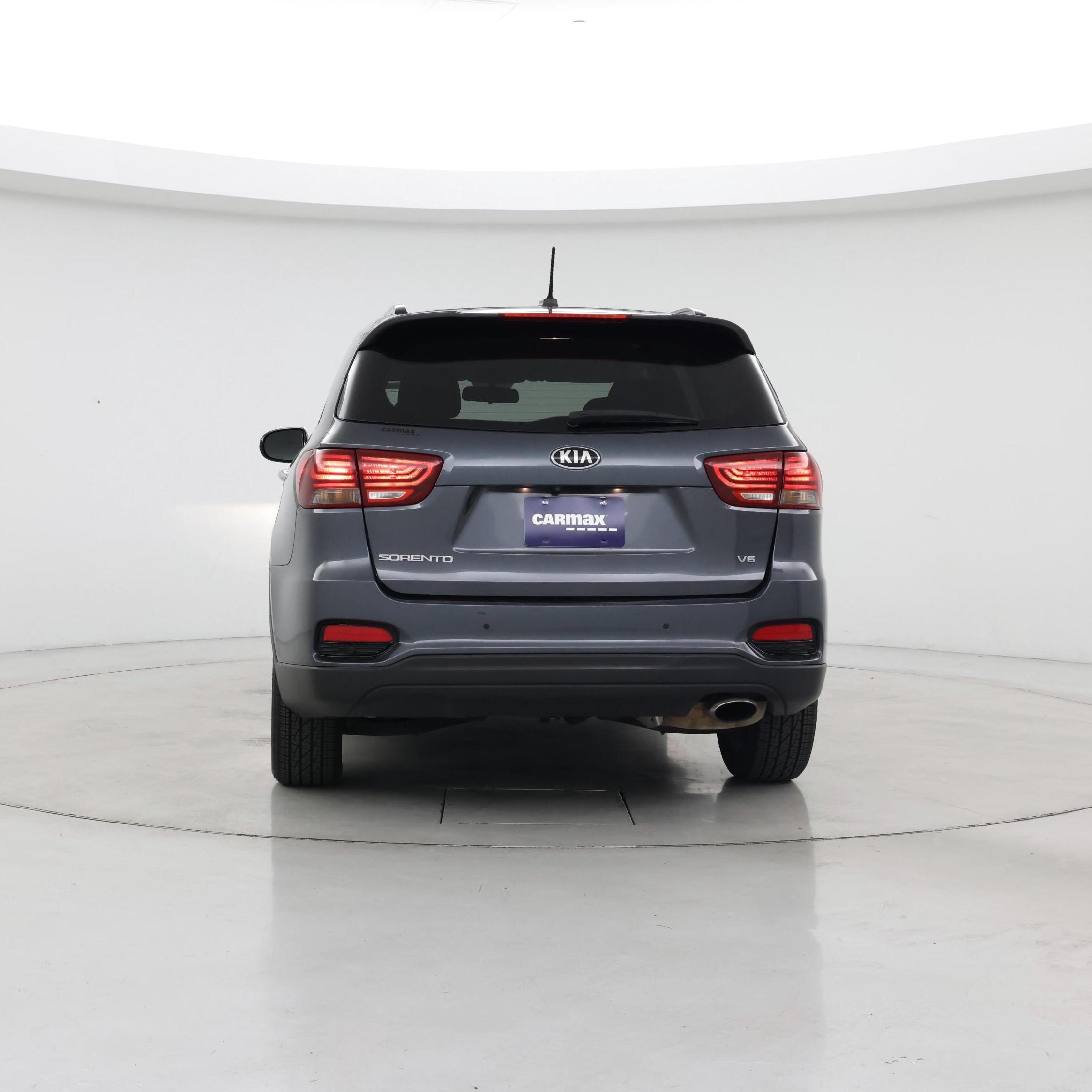 Thumbnail: 2020 Kia Sorento - 6