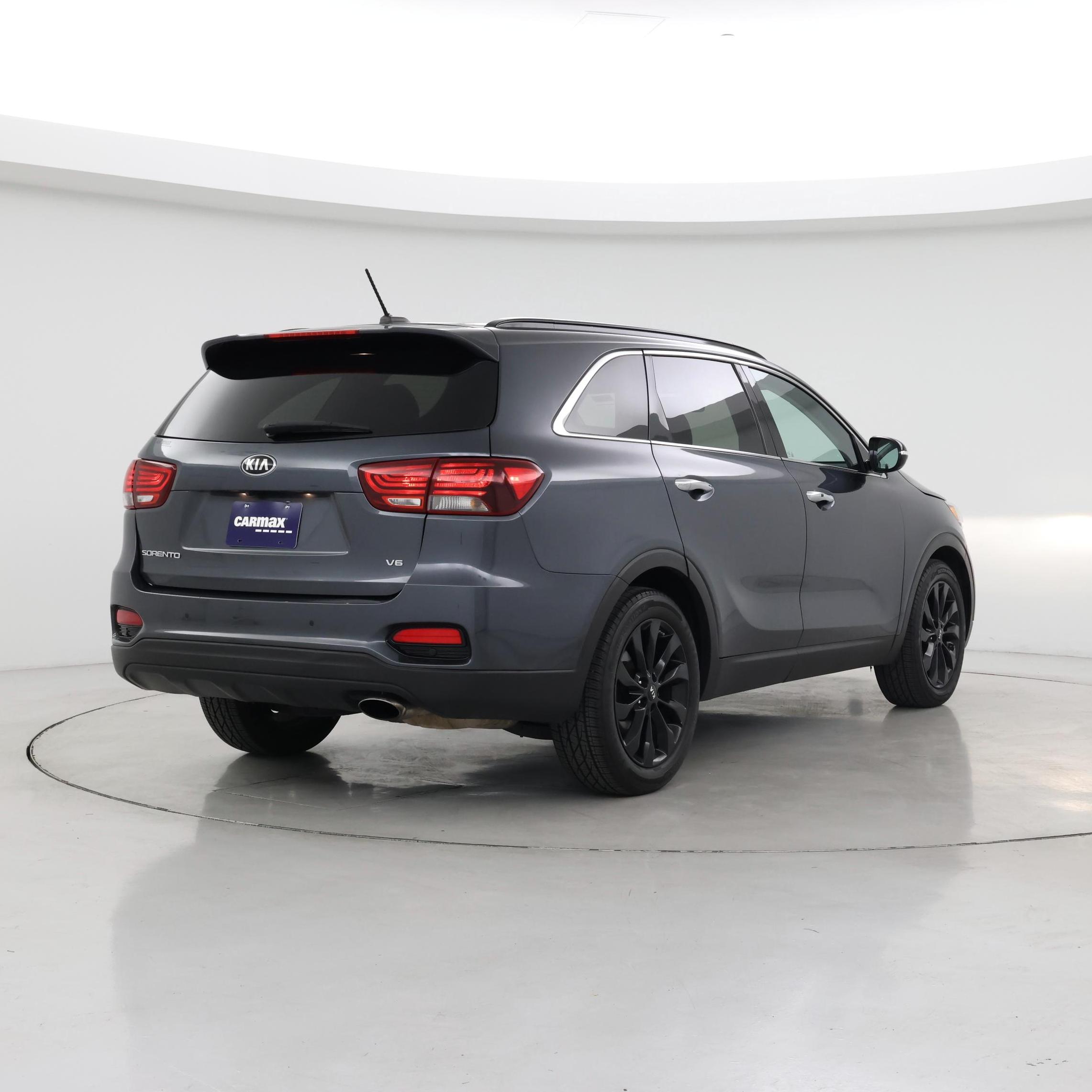 Thumbnail: 2020 Kia Sorento - 8