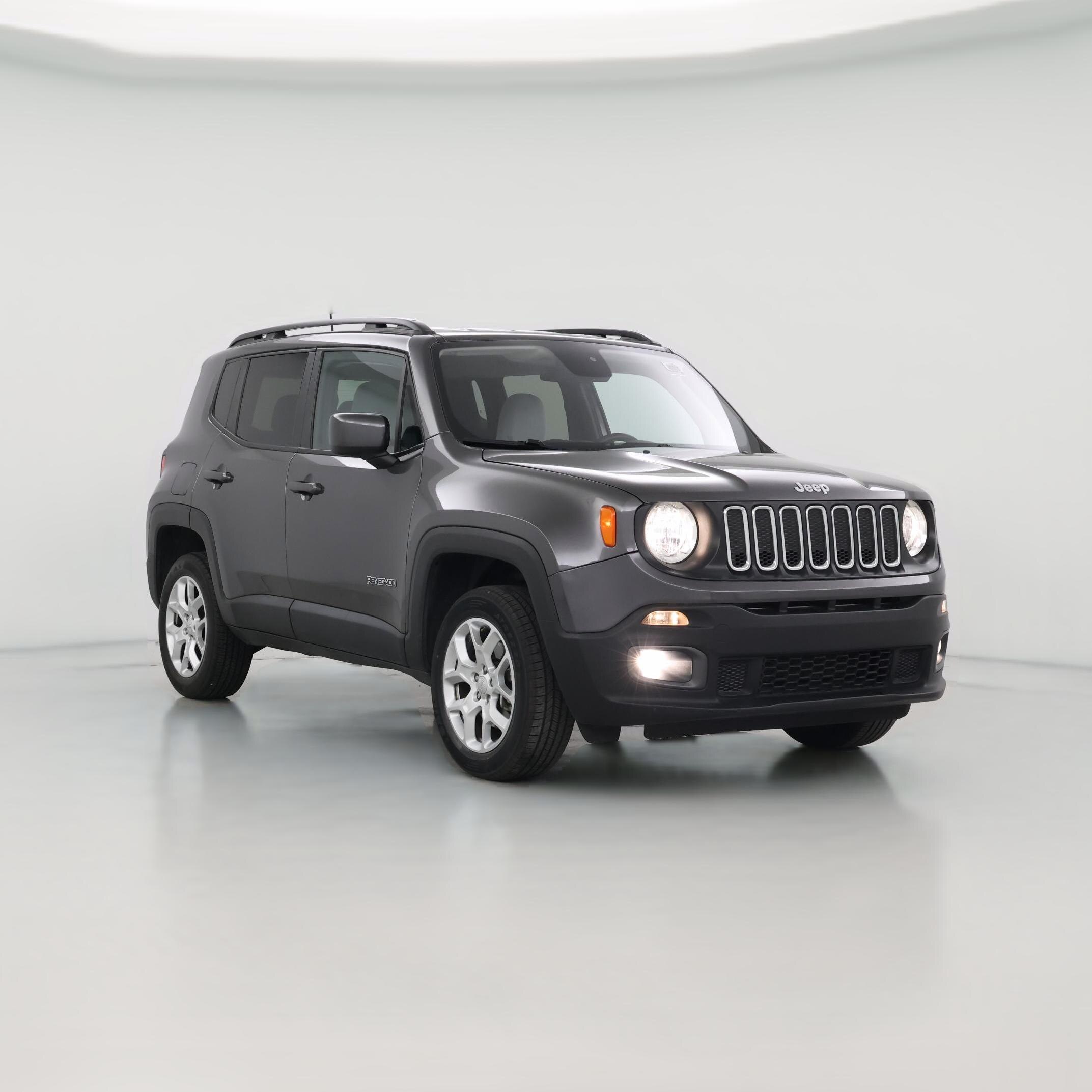 Thumbnail: 2018 Jeep Renegade - 1