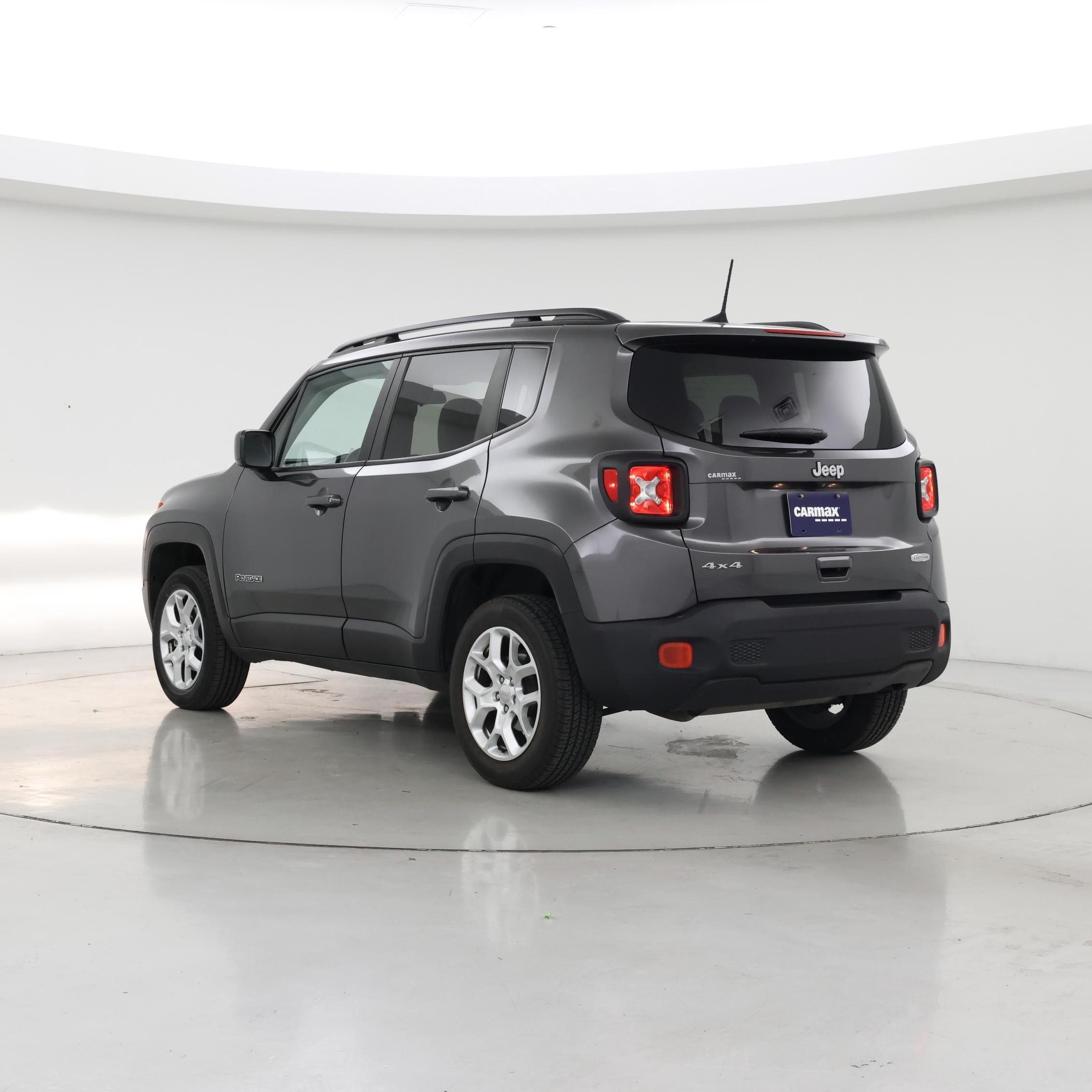 Thumbnail: 2018 Jeep Renegade - 2