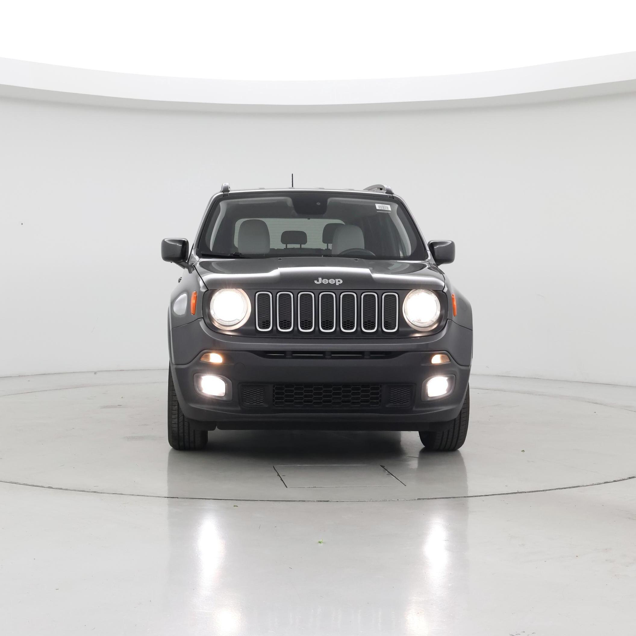 Thumbnail: 2018 Jeep Renegade - 5