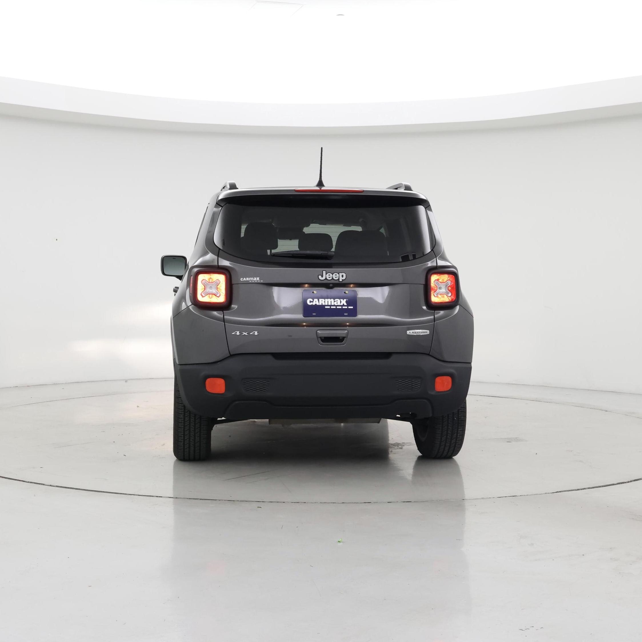 Thumbnail: 2018 Jeep Renegade - 6