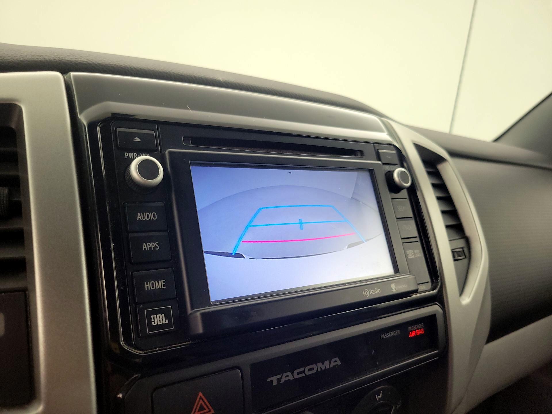 Thumbnail: 2015 Toyota Tacoma - 14