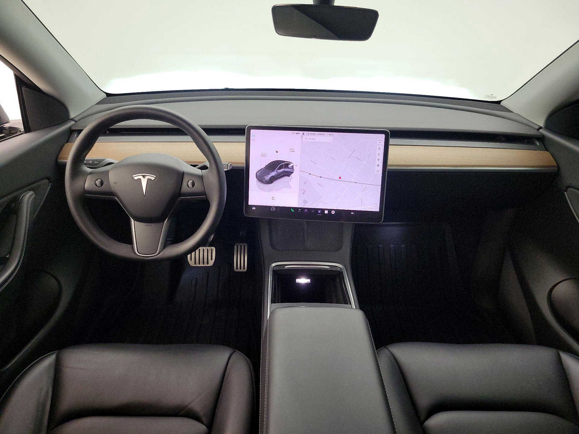 Thumbnail: 2022 Tesla Model Y - 9