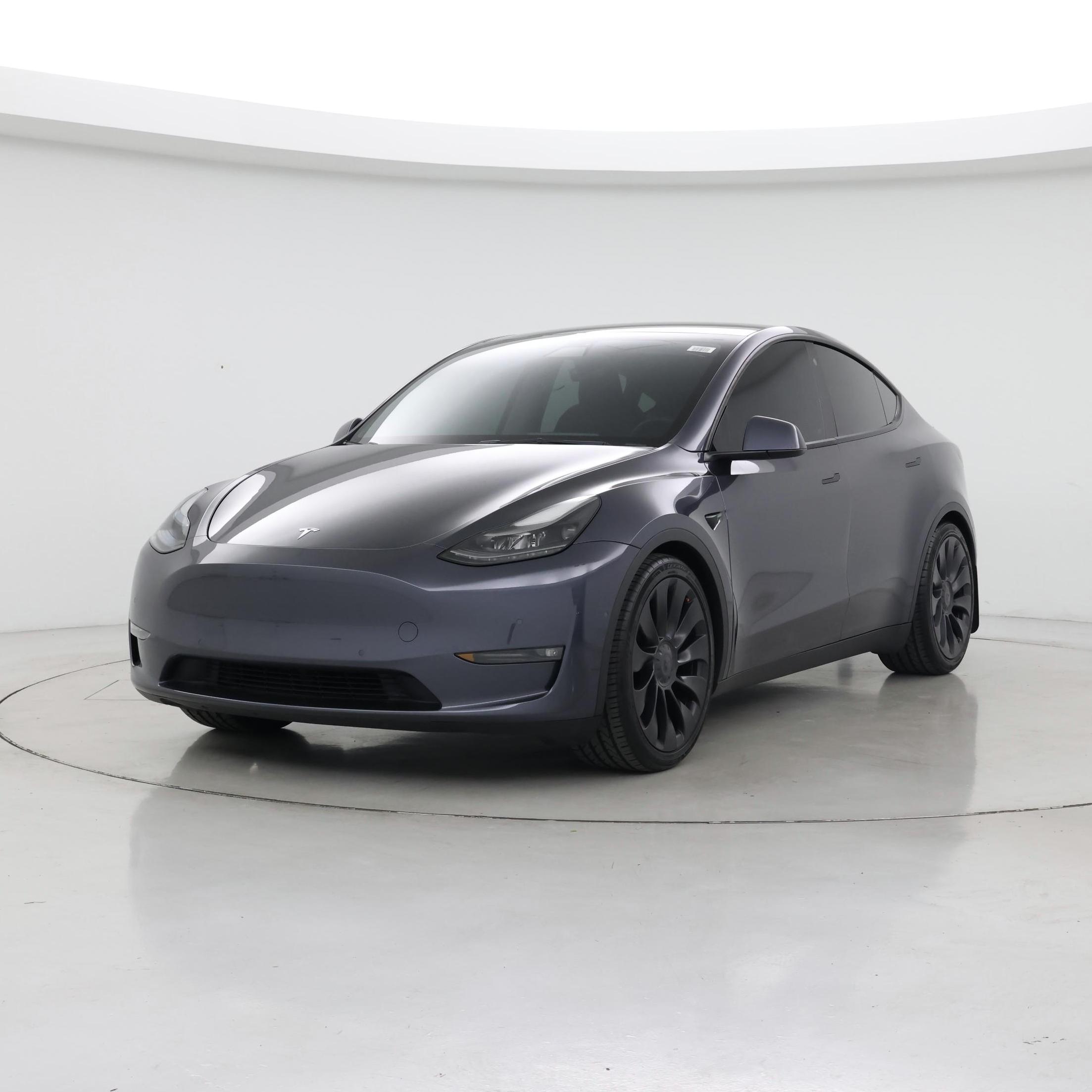 Thumbnail: 2022 Tesla Model Y - 4