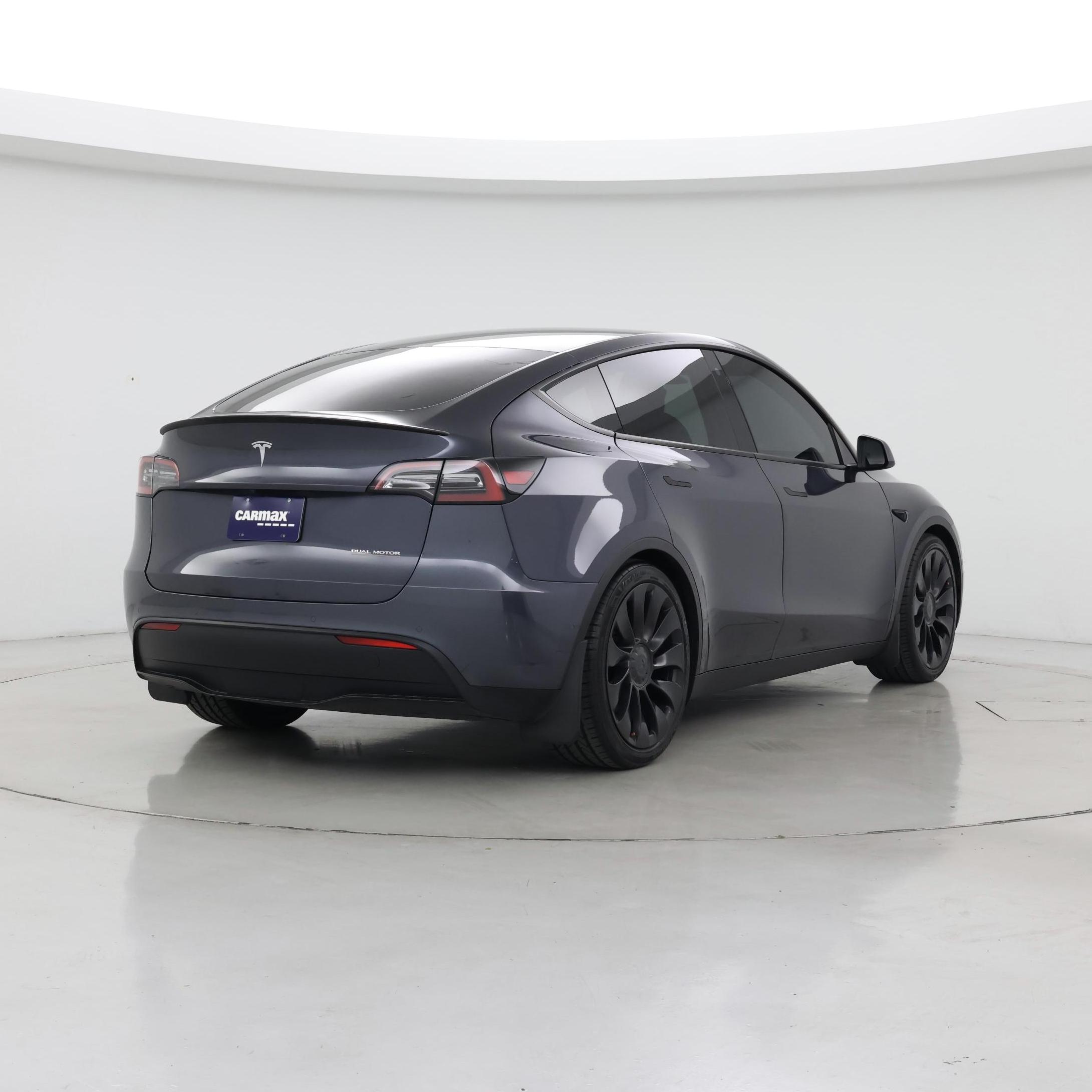Thumbnail: 2022 Tesla Model Y - 8