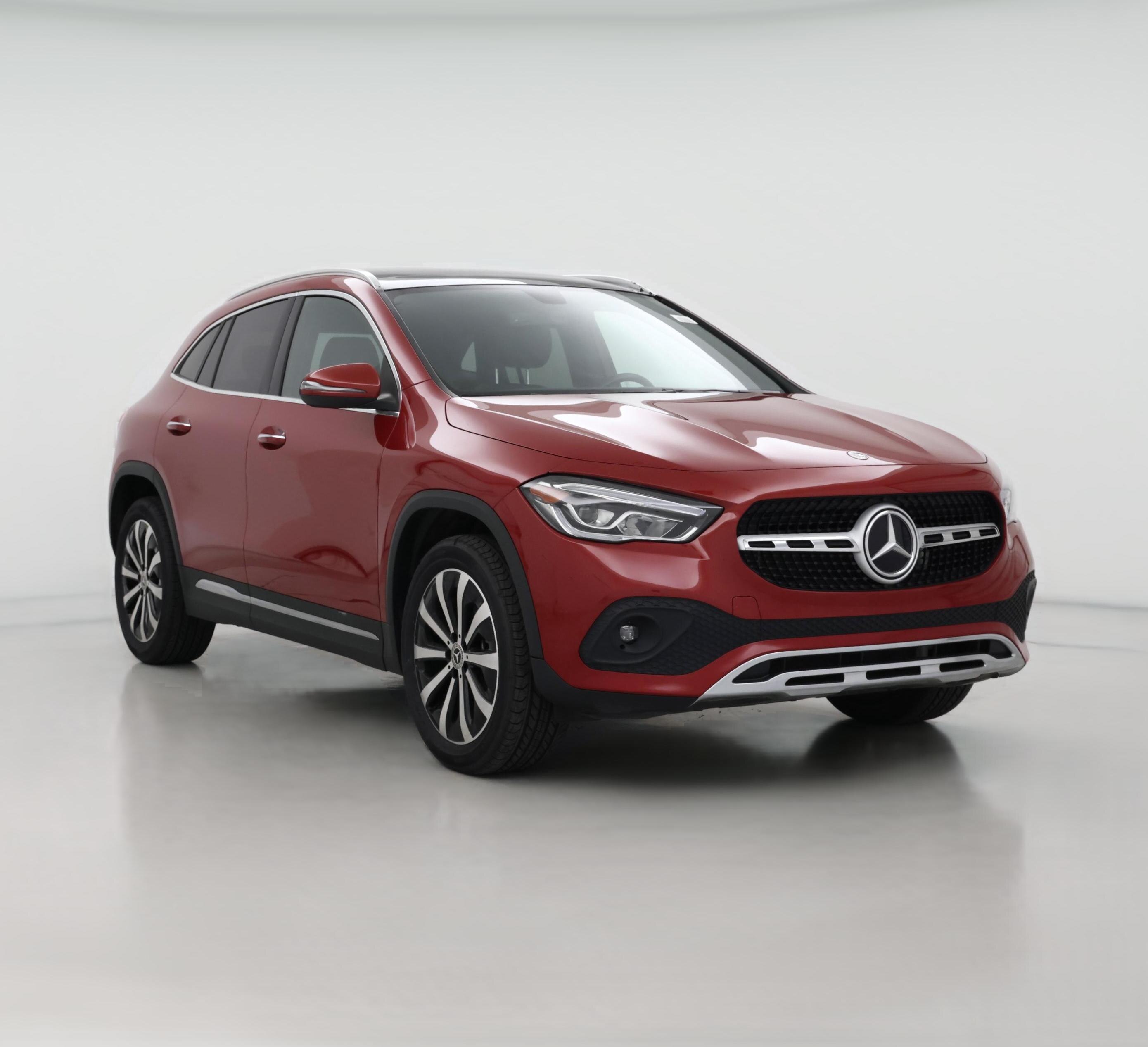 Thumbnail: 2021 Mercedes-Benz GLA - 1