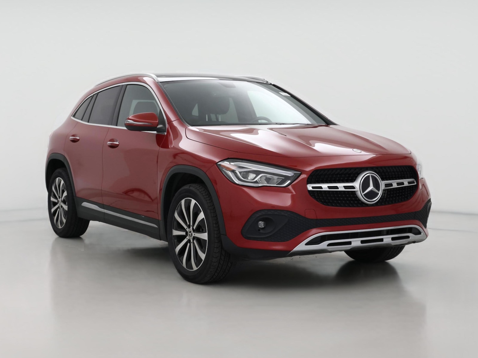 2021 Mercedes-Benz GLA