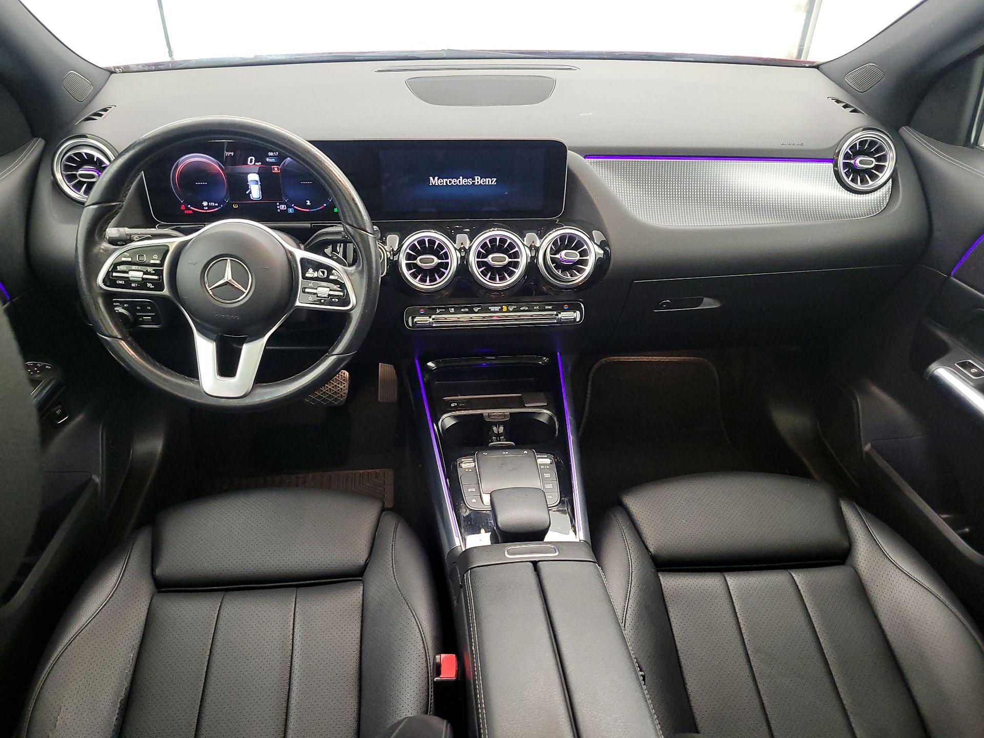 Thumbnail: 2021 Mercedes-Benz GLA - 9