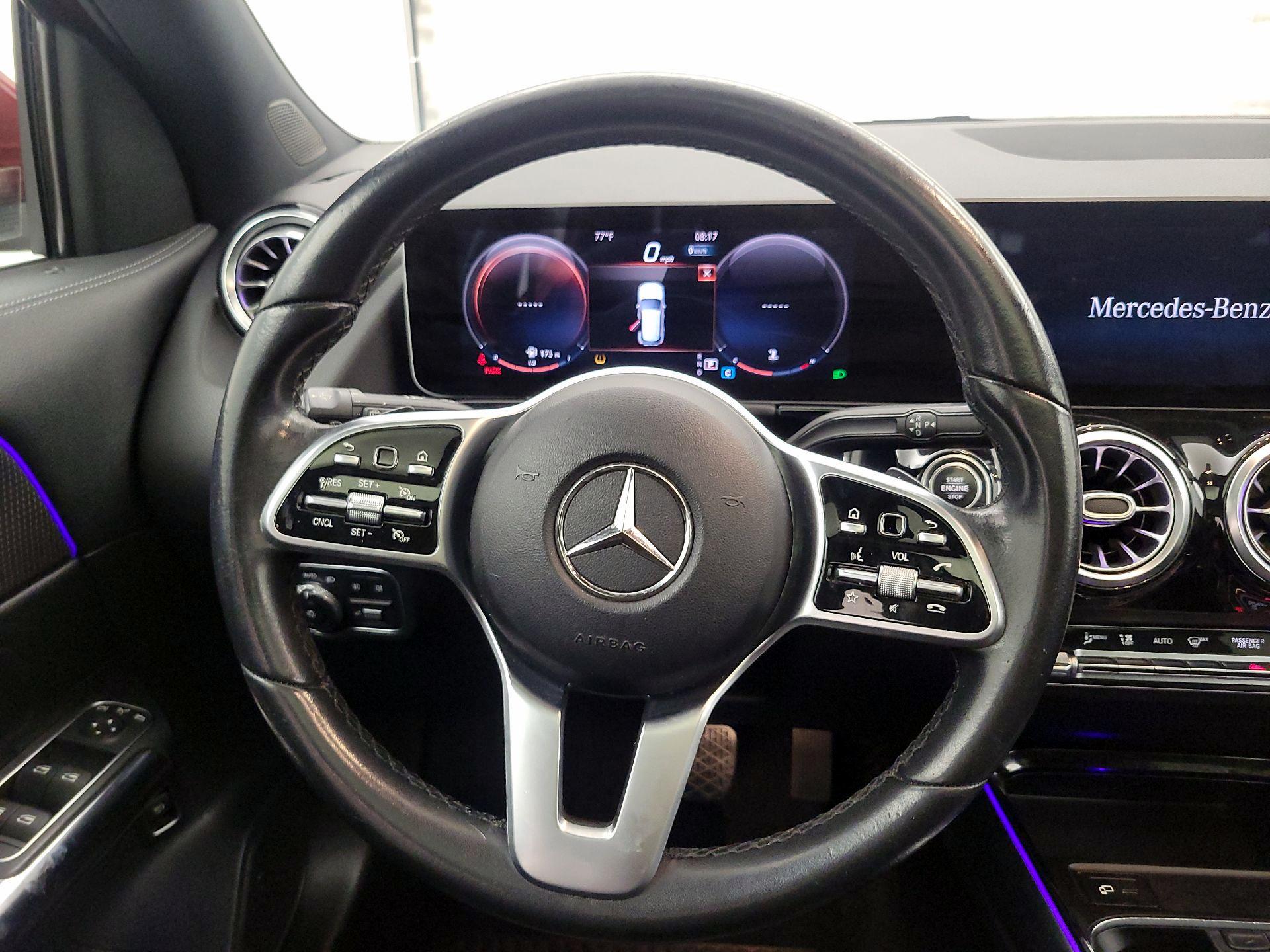 Thumbnail: 2021 Mercedes-Benz GLA - 10