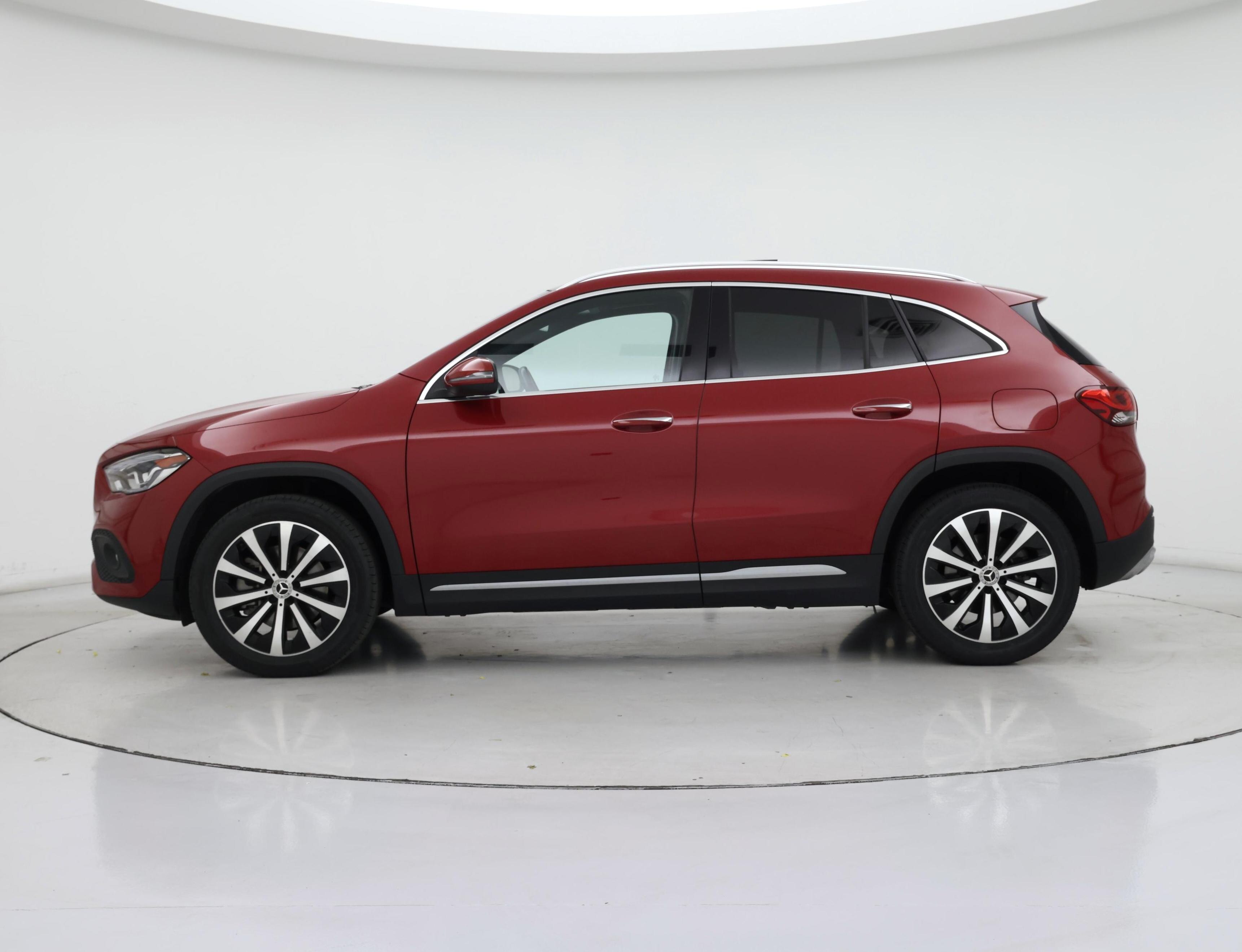 Thumbnail: 2021 Mercedes-Benz GLA - 3