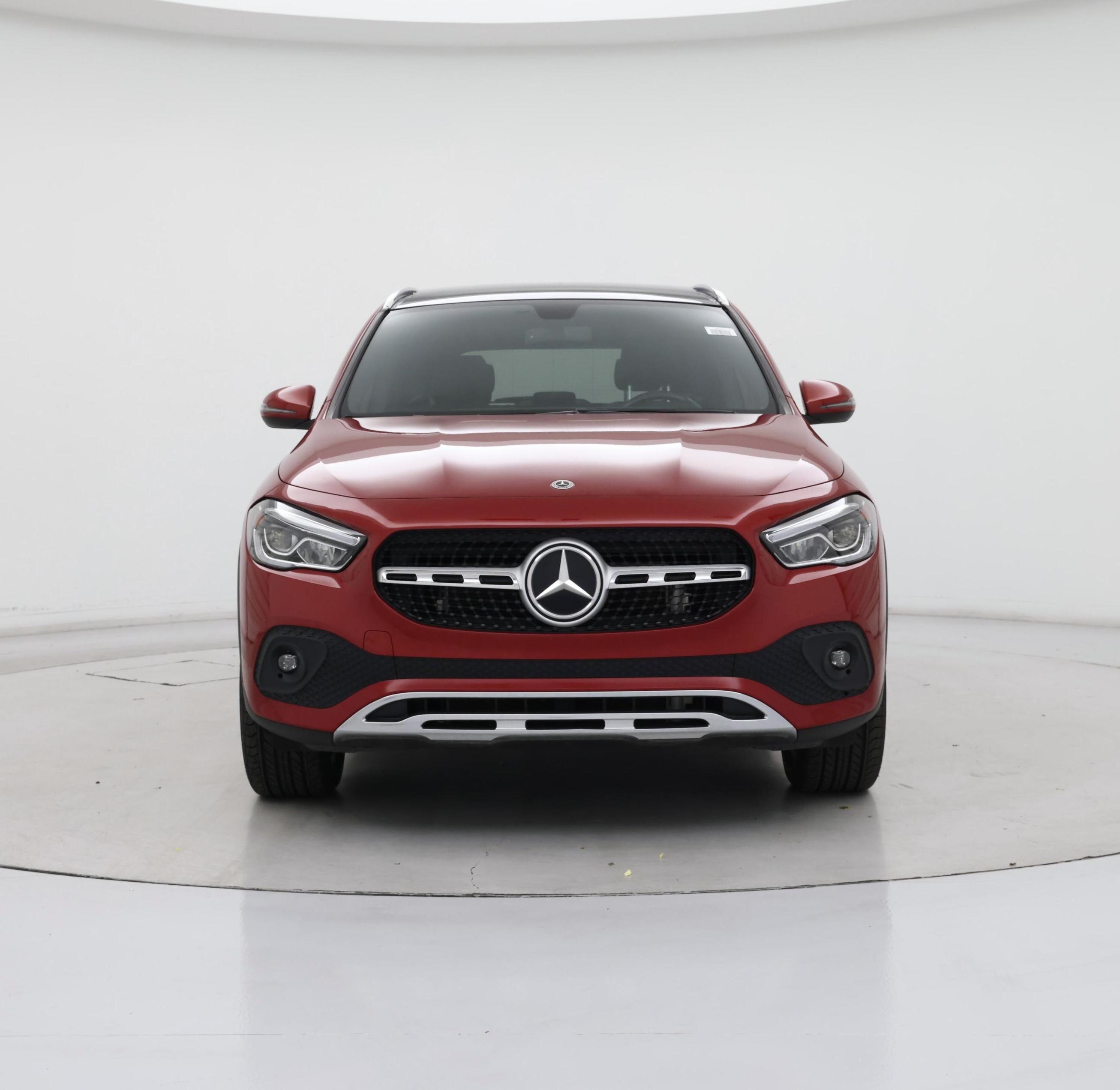 Thumbnail: 2021 Mercedes-Benz GLA - 5