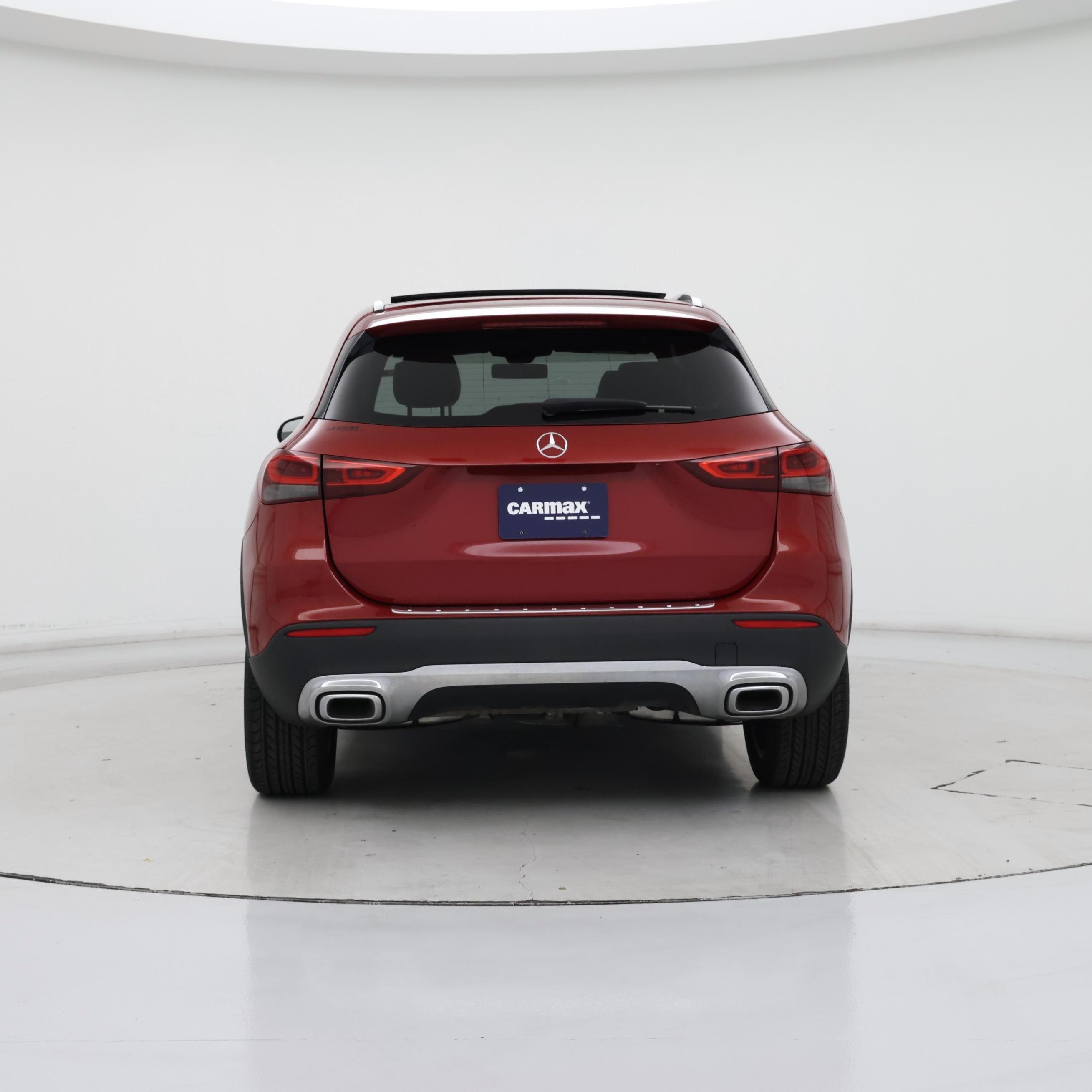 Thumbnail: 2021 Mercedes-Benz GLA - 6