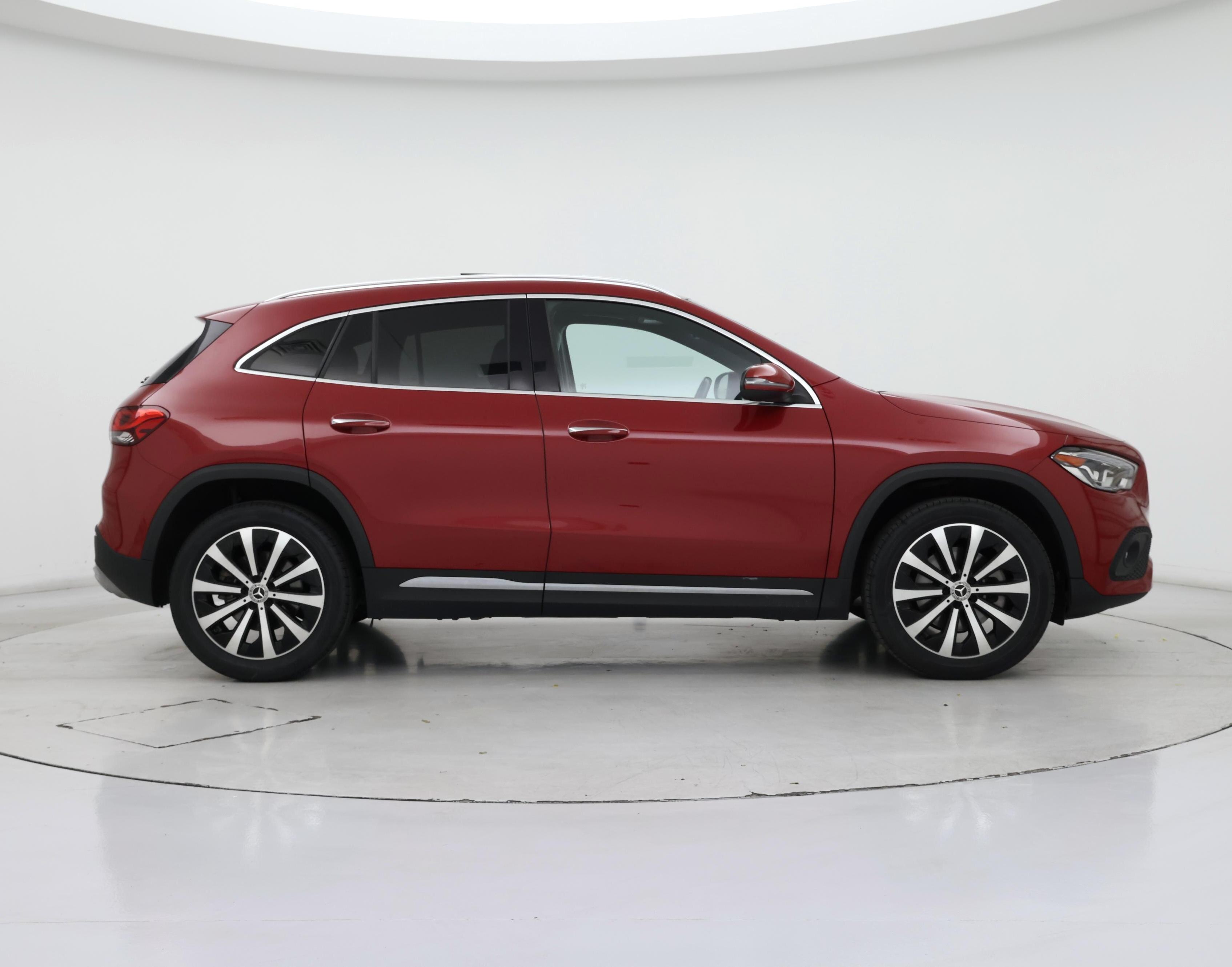 Thumbnail: 2021 Mercedes-Benz GLA - 7