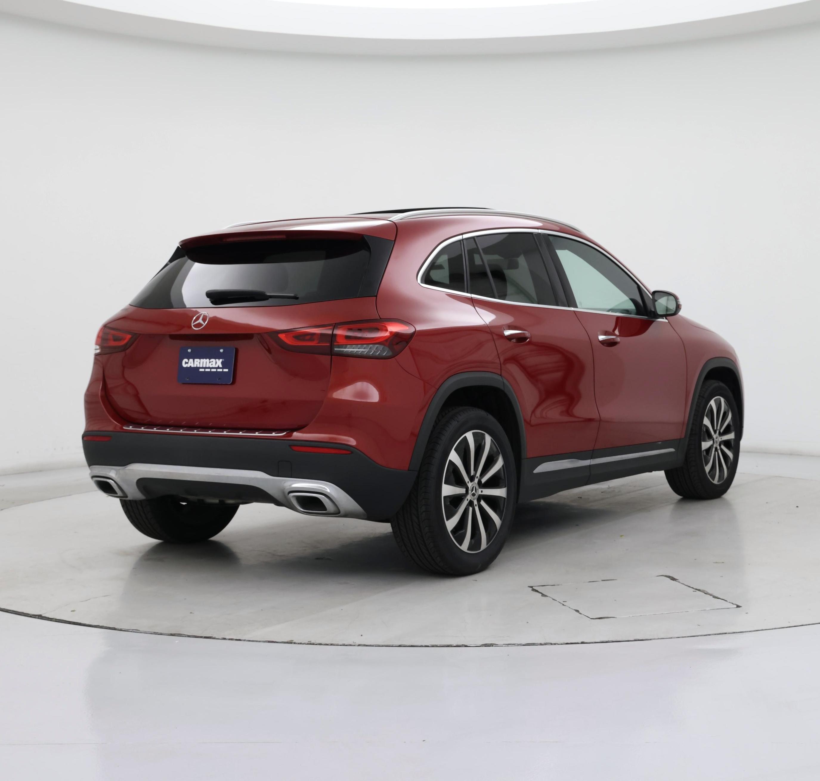 Thumbnail: 2021 Mercedes-Benz GLA - 8