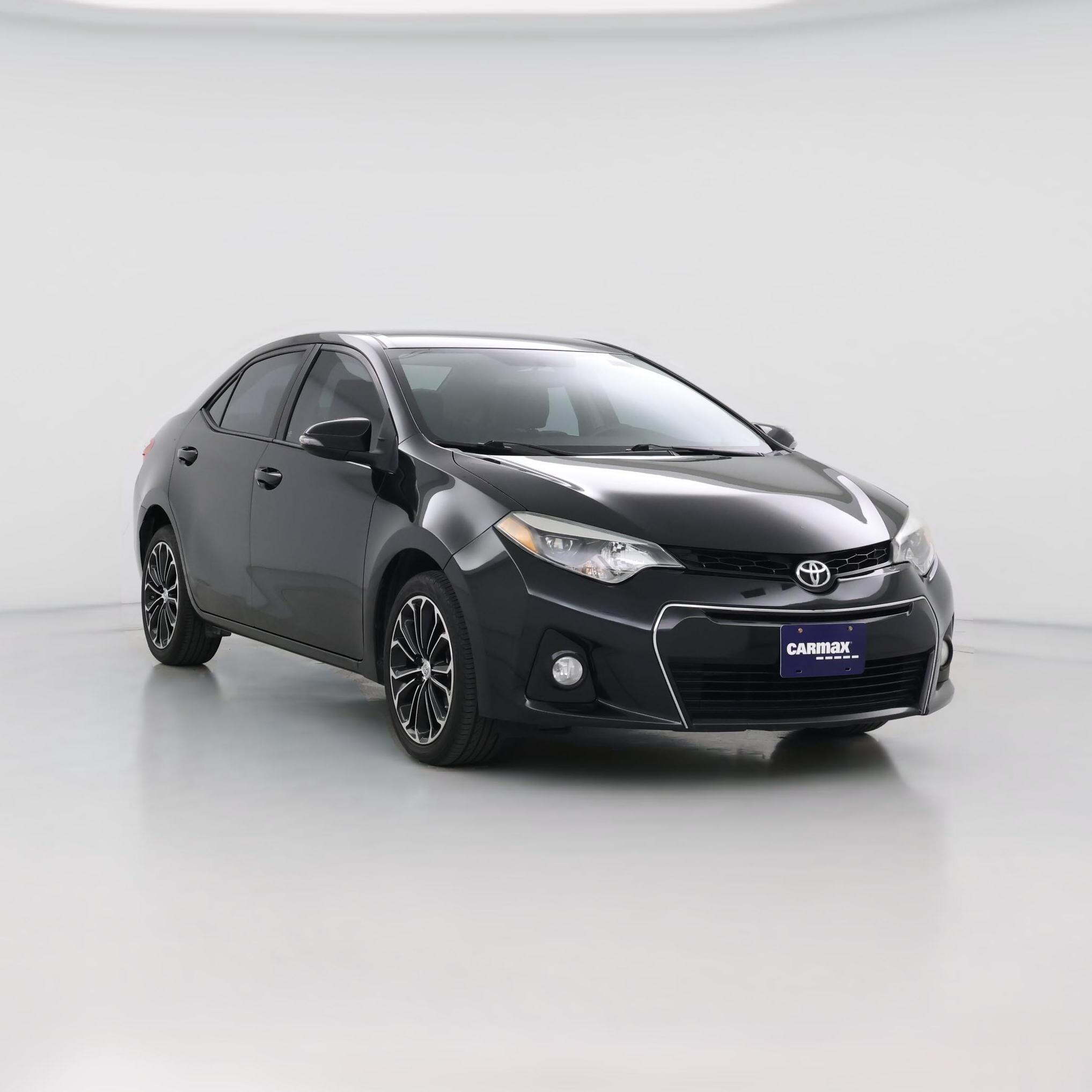 Thumbnail: 2016 Toyota Corolla - 1