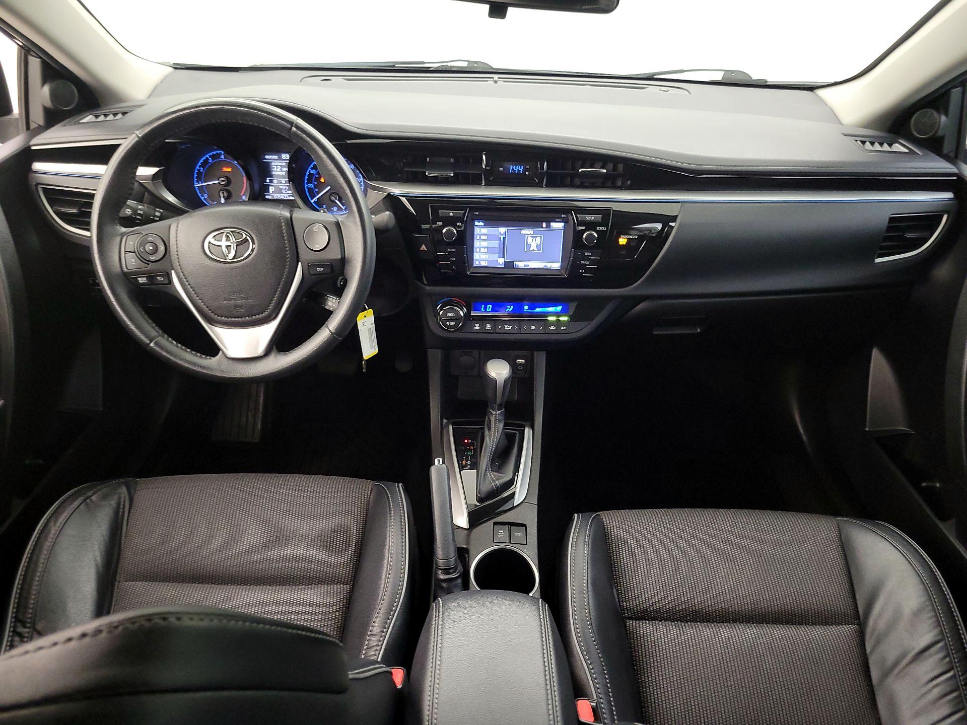 Thumbnail: 2016 Toyota Corolla - 9
