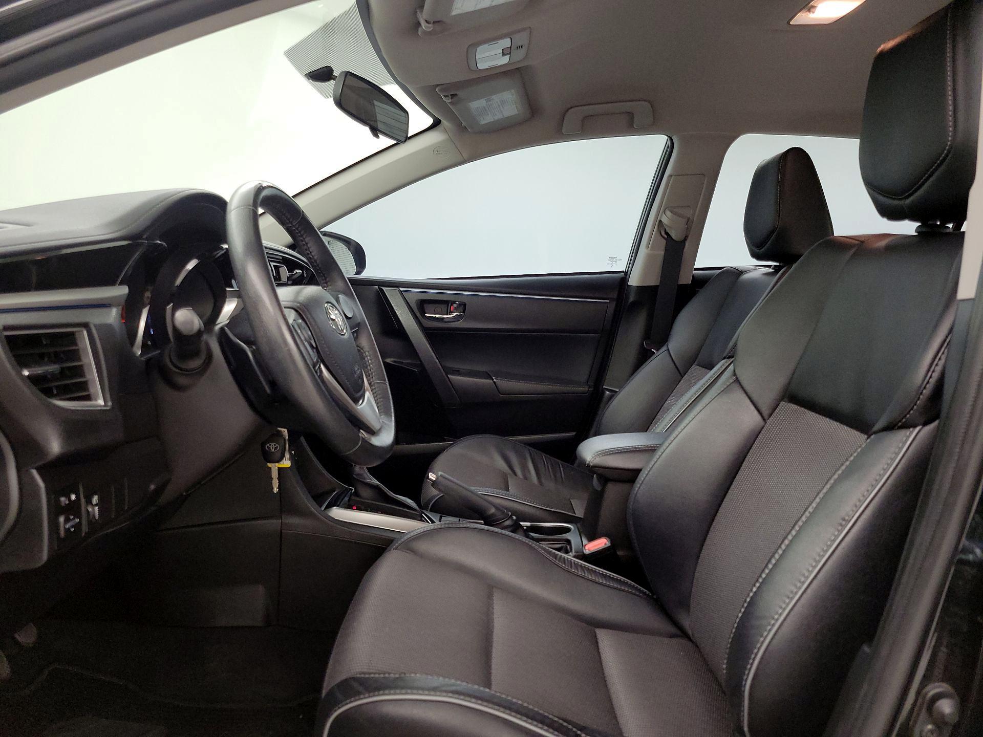 Thumbnail: 2016 Toyota Corolla - 11