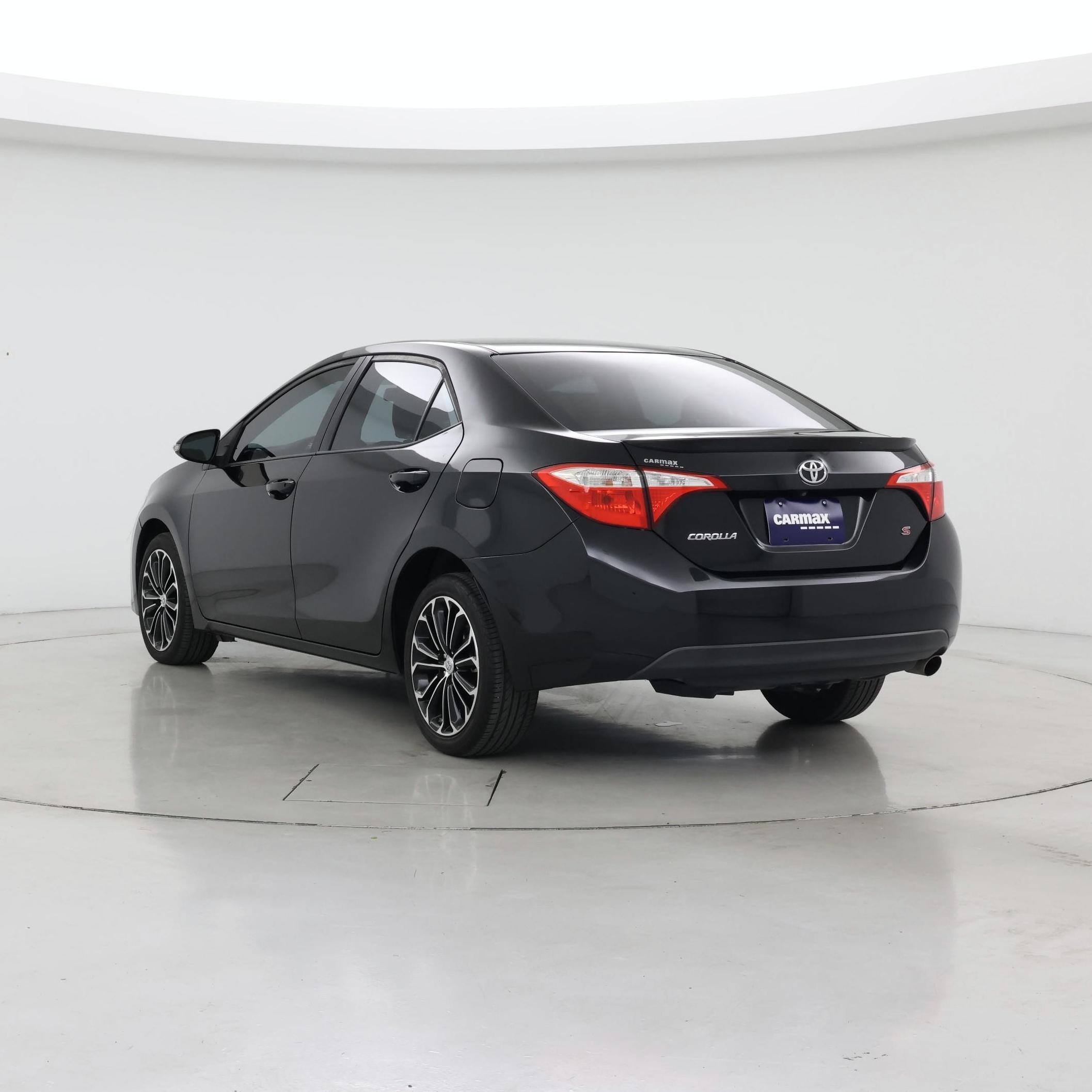 Thumbnail: 2016 Toyota Corolla - 2