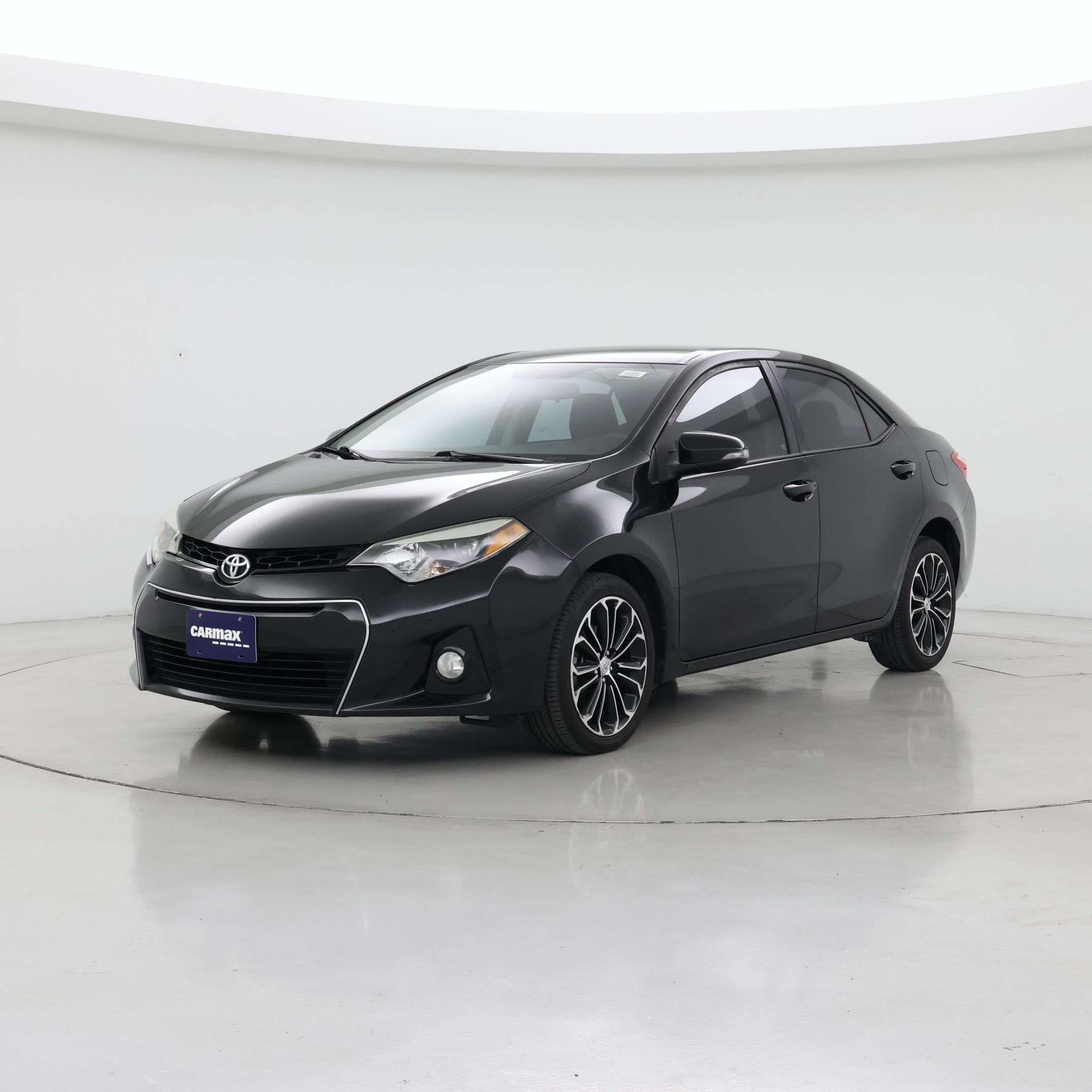 Thumbnail: 2016 Toyota Corolla - 4