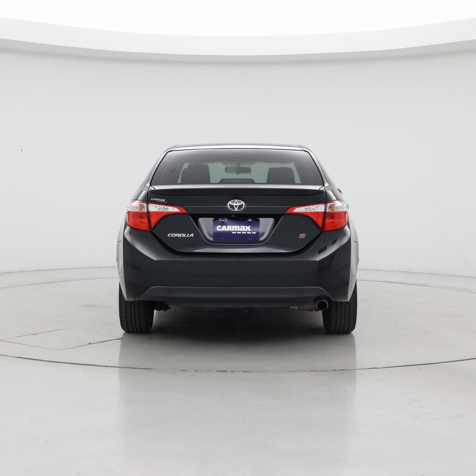 Thumbnail: 2016 Toyota Corolla - 6