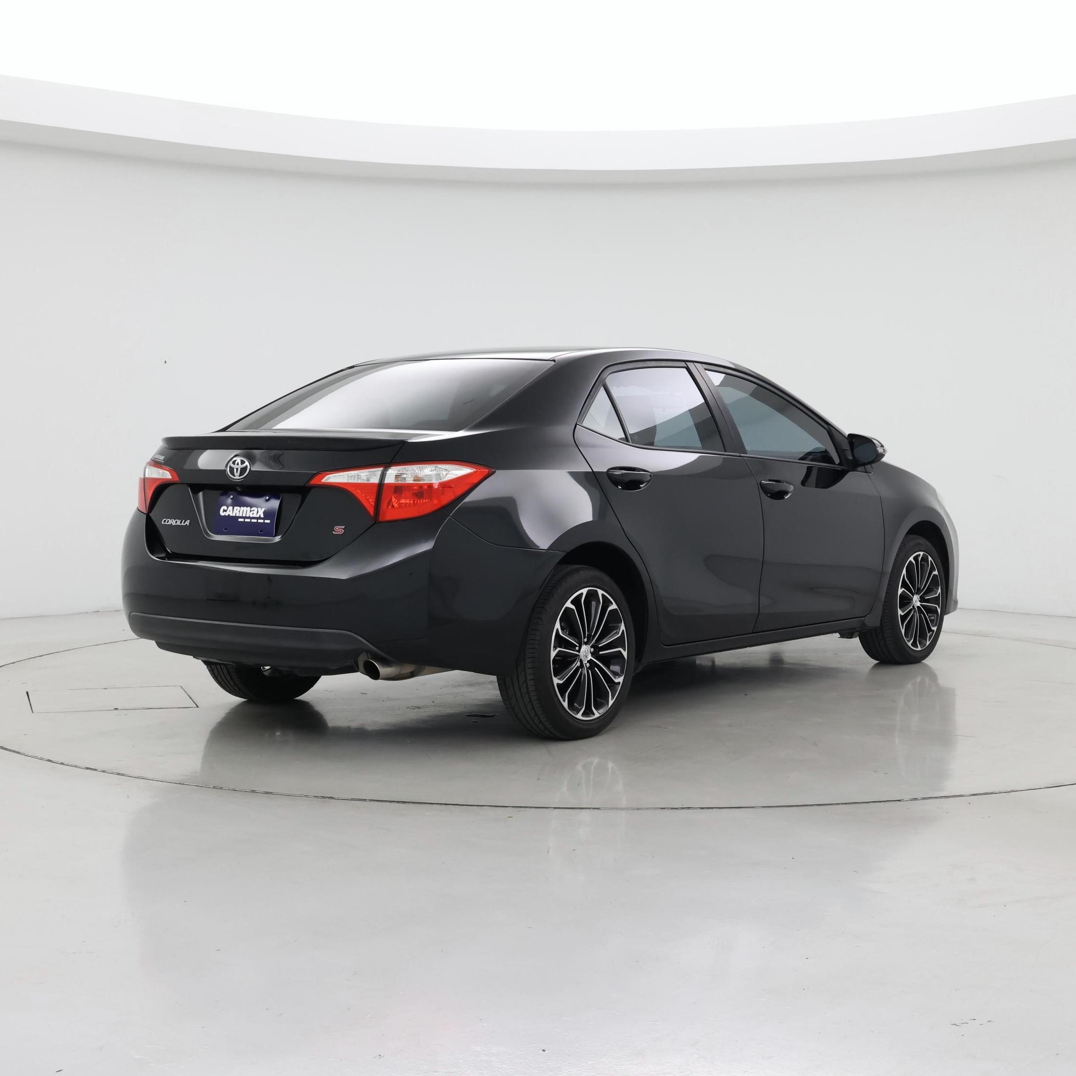 Thumbnail: 2016 Toyota Corolla - 8