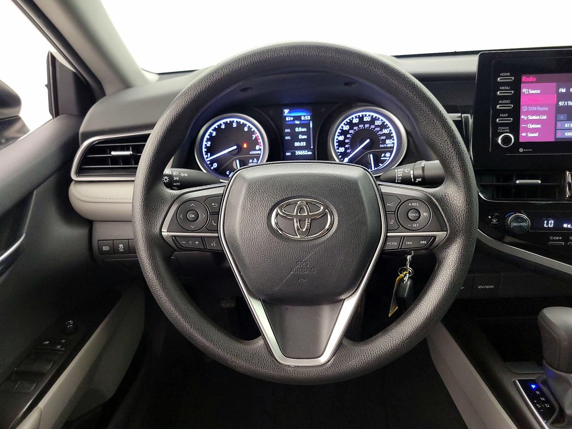 Thumbnail: 2023 Toyota Camry - 10