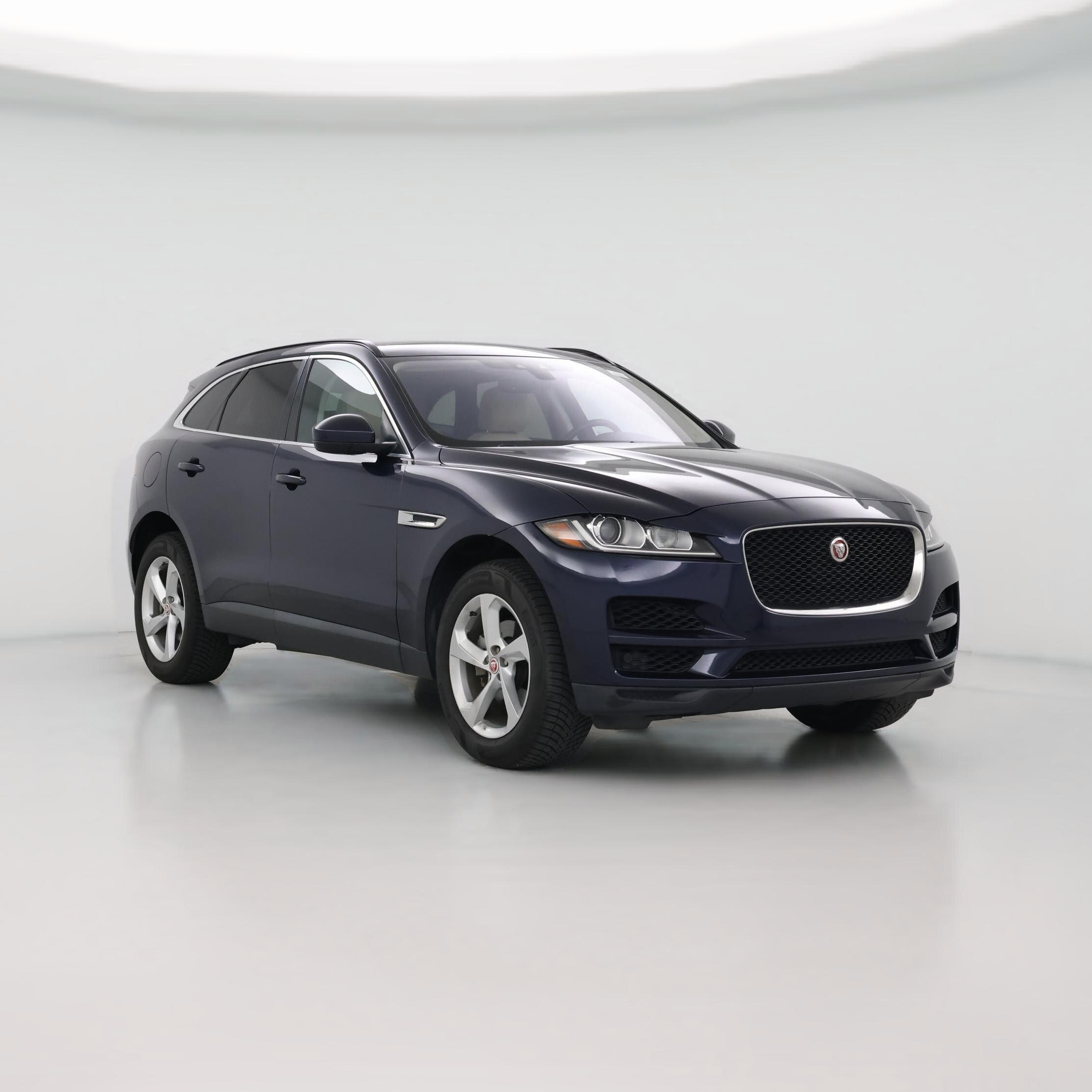 Thumbnail: 2019 Jaguar F-Pace - 1