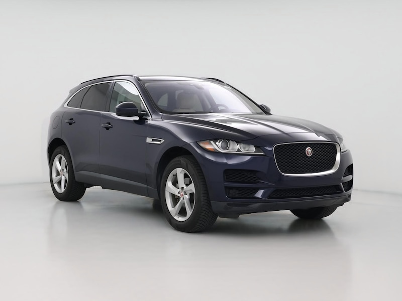 2019 Jaguar F-Pace Premium -
                  Henderson, NV