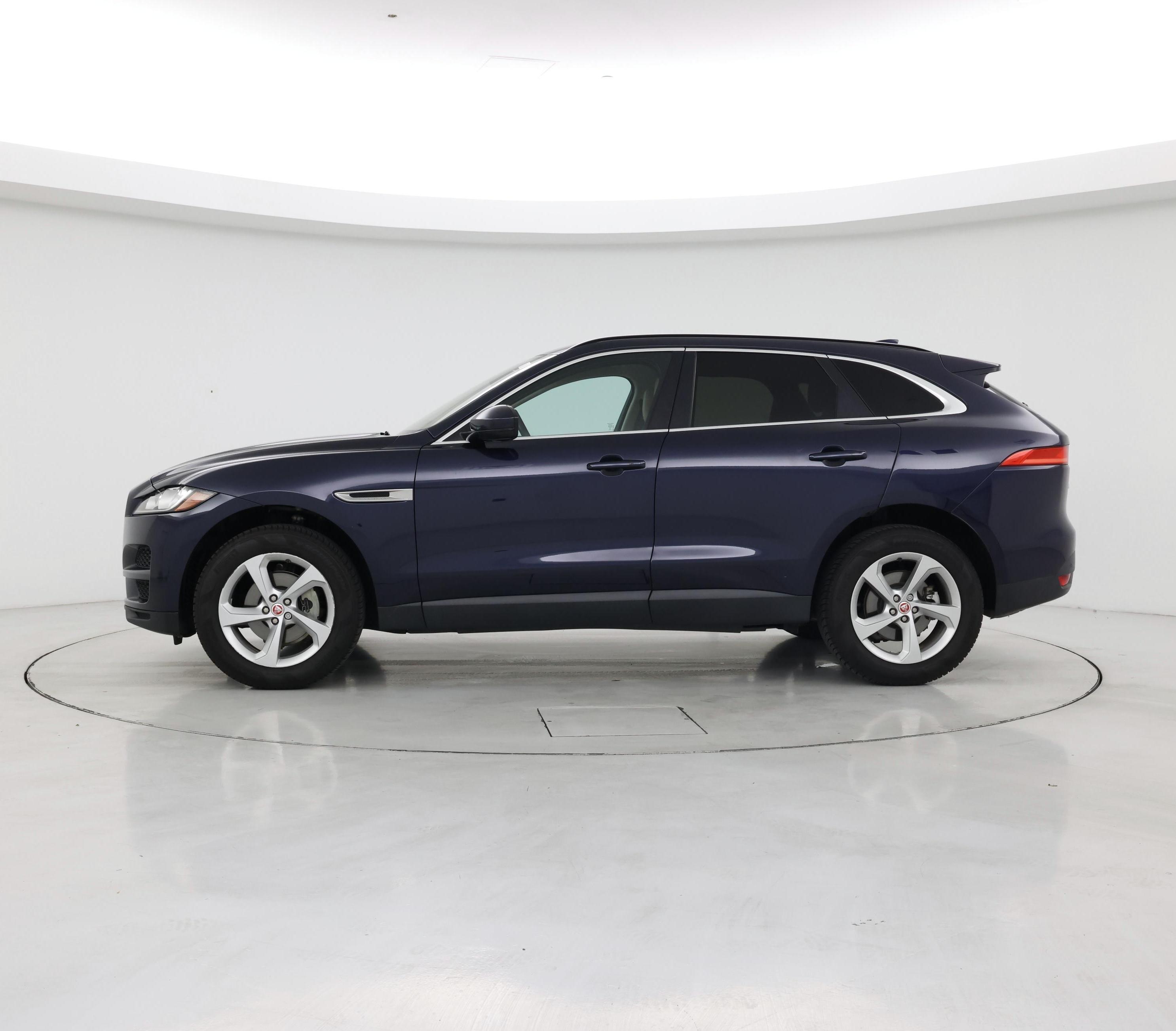 Thumbnail: 2019 Jaguar F-Pace - 3