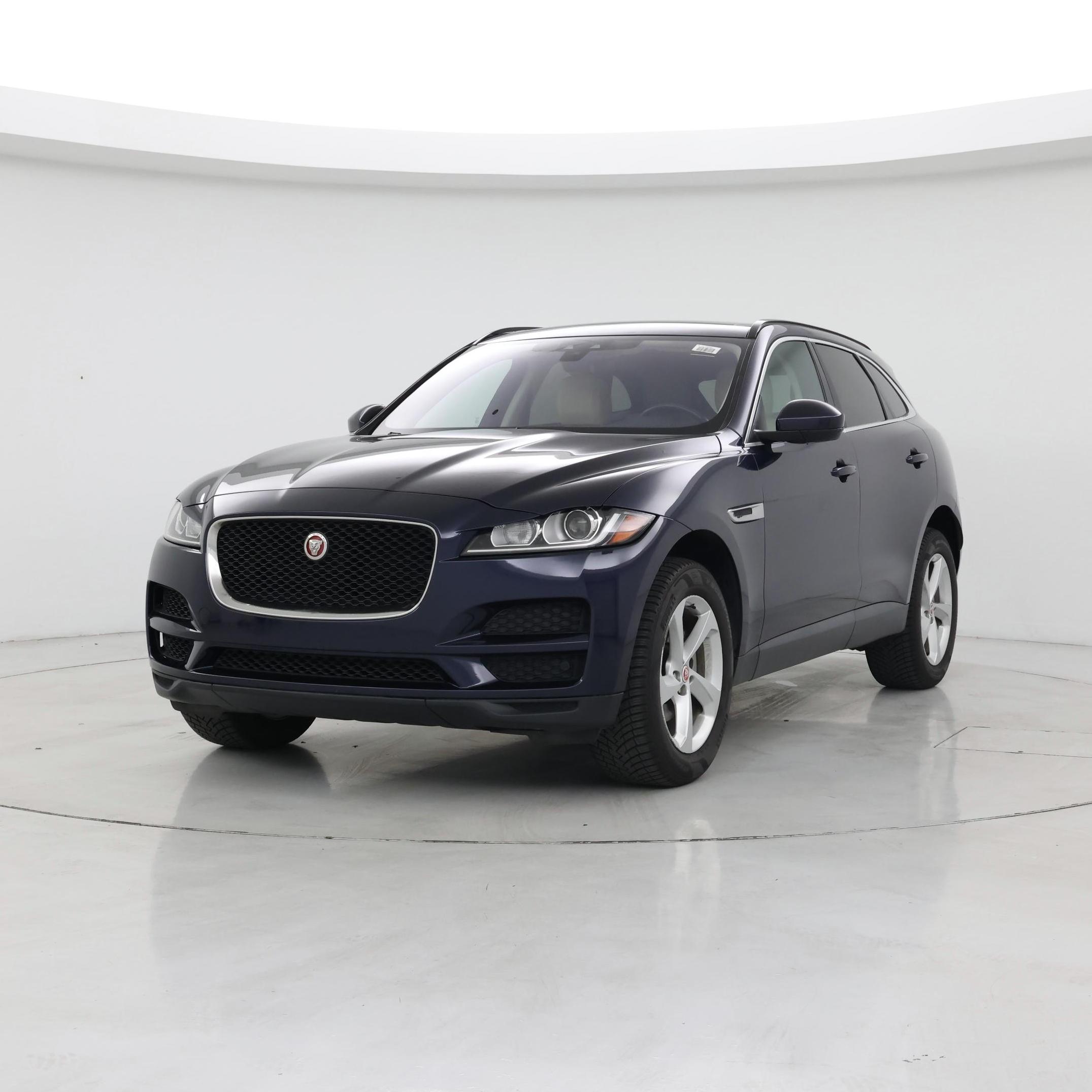 Thumbnail: 2019 Jaguar F-Pace - 4