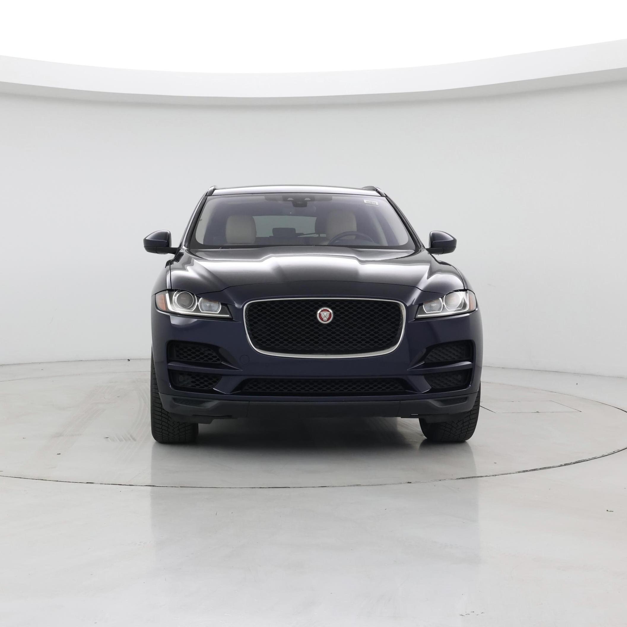Thumbnail: 2019 Jaguar F-Pace - 5