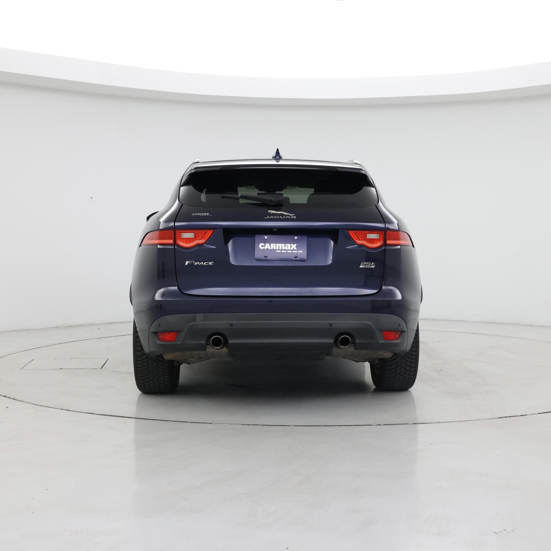 Thumbnail: 2019 Jaguar F-Pace - 6